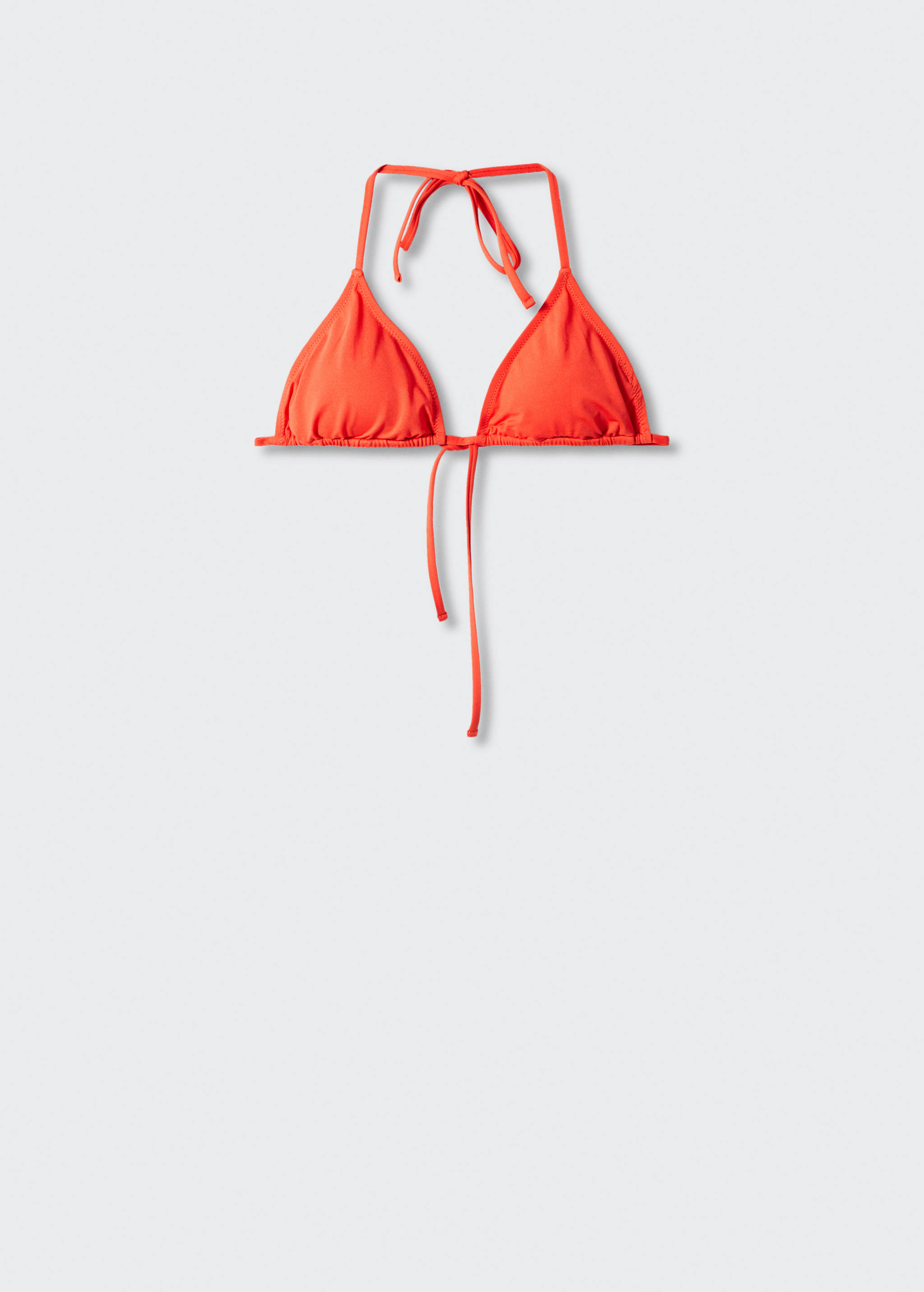 Triangle bikini top - Article without model