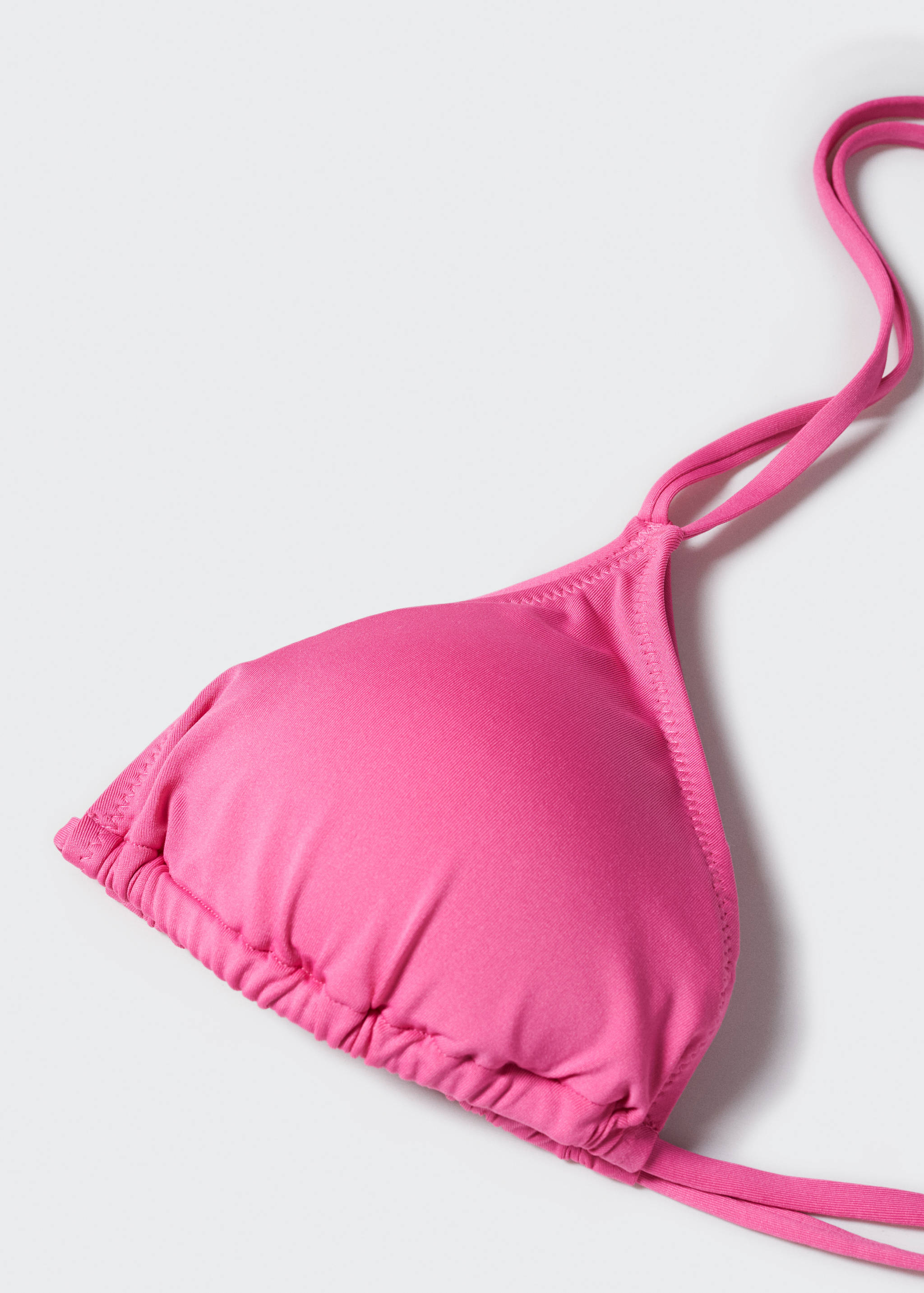 Triangle bikini top - Details of the article 8