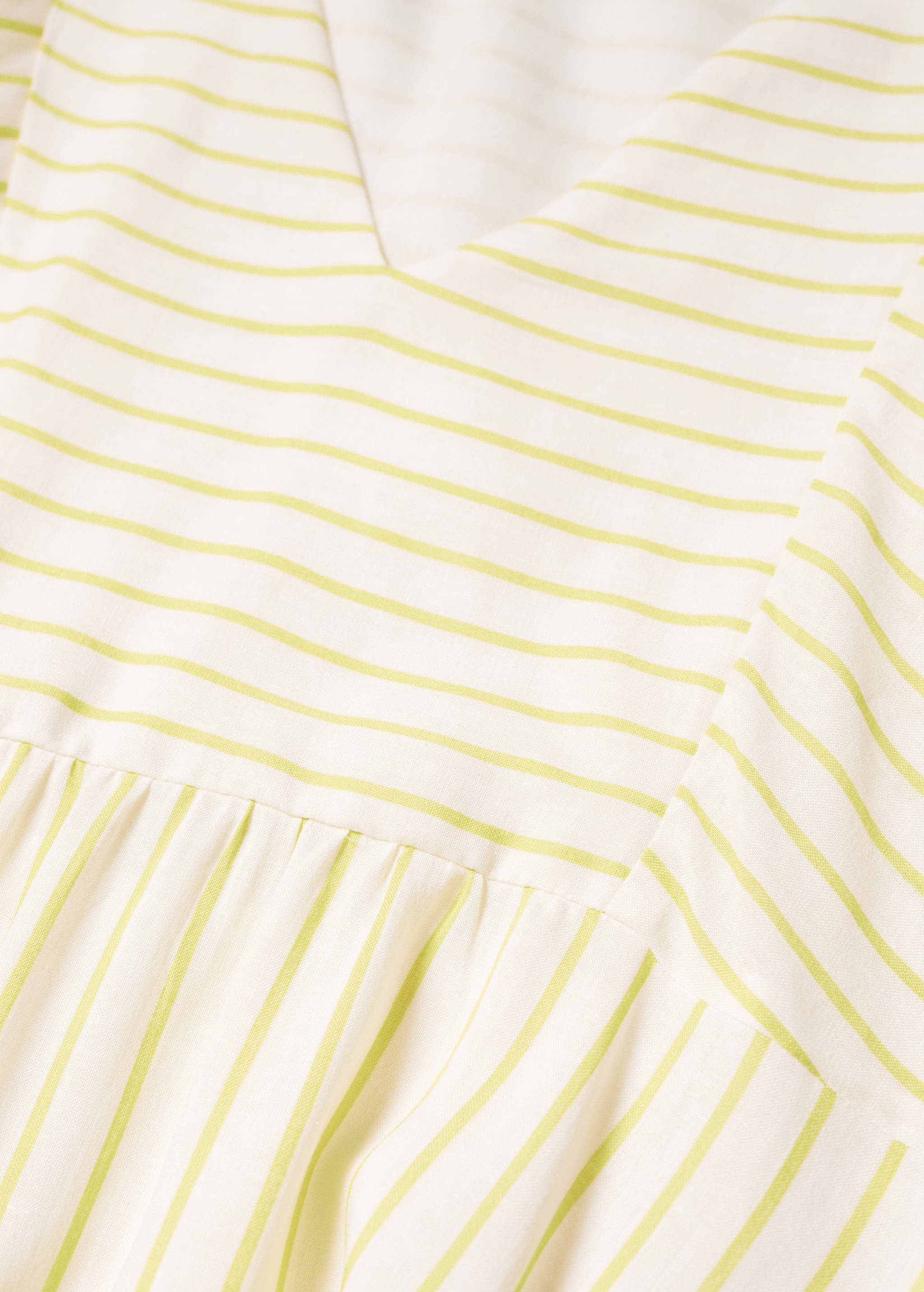 Robe manches bouffantes - Détail de l'article 8