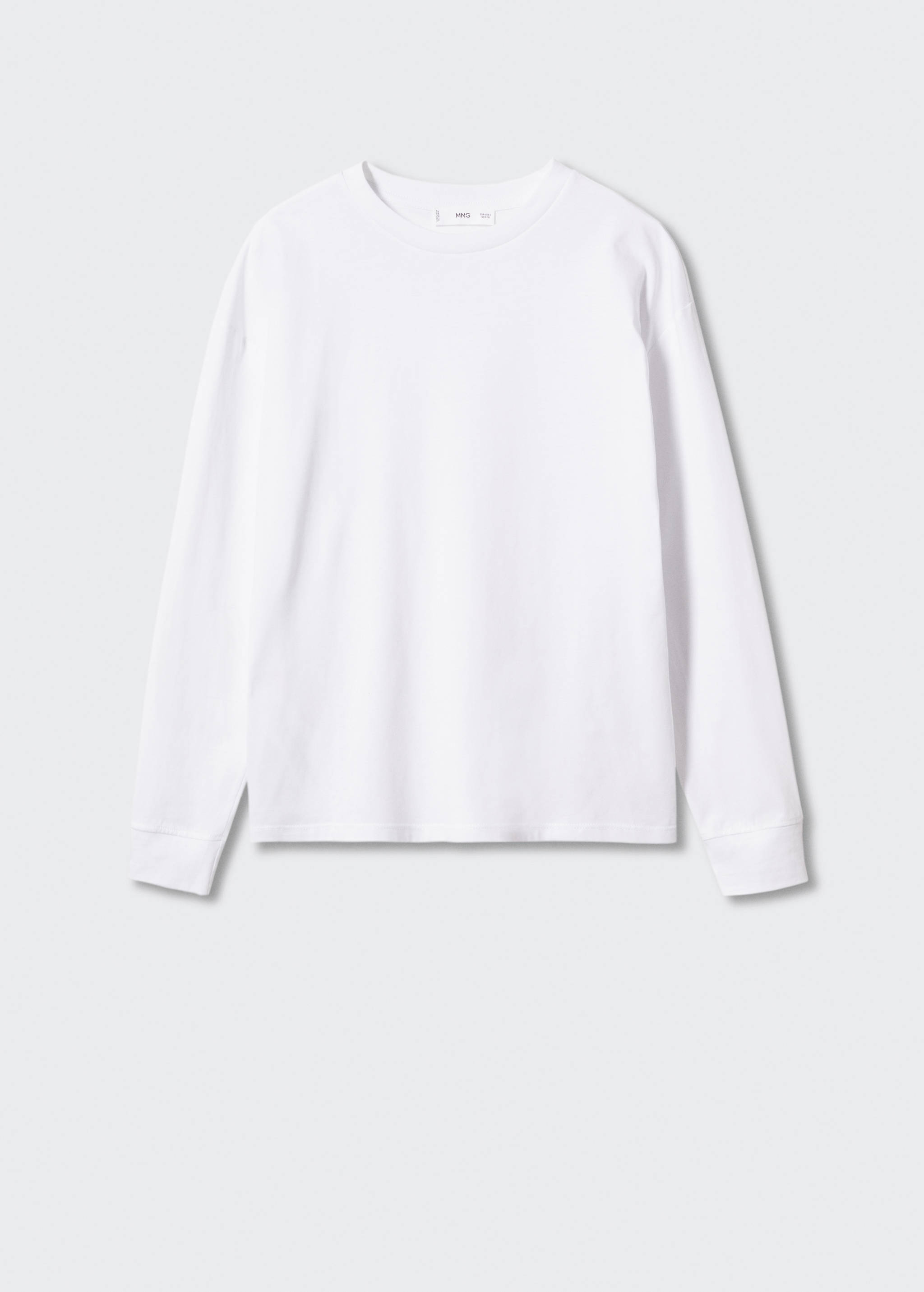 2 pack cotton t-shirt - Details of the article 8