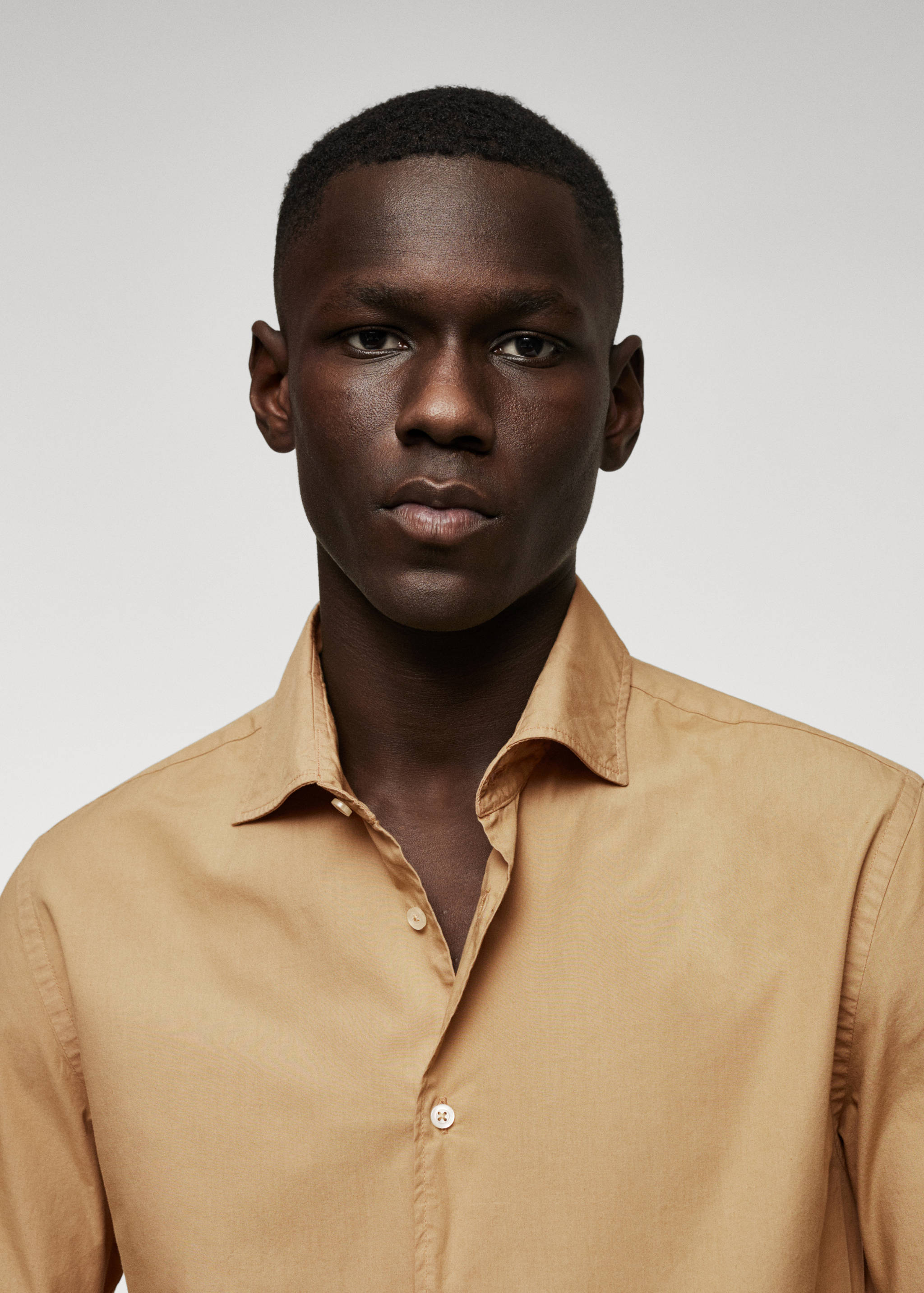 Chemise 100 % coton - Détail de l'article 1