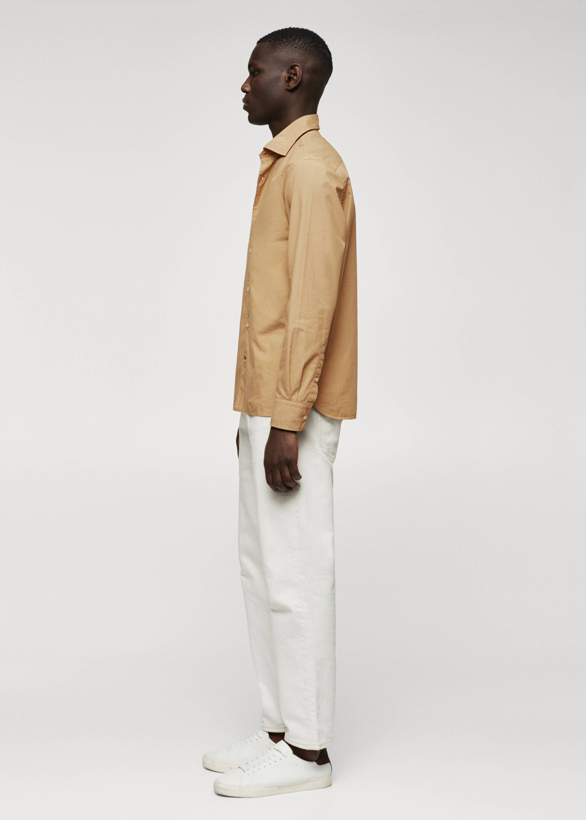 Chemise 100 % coton - Détail de l'article 4