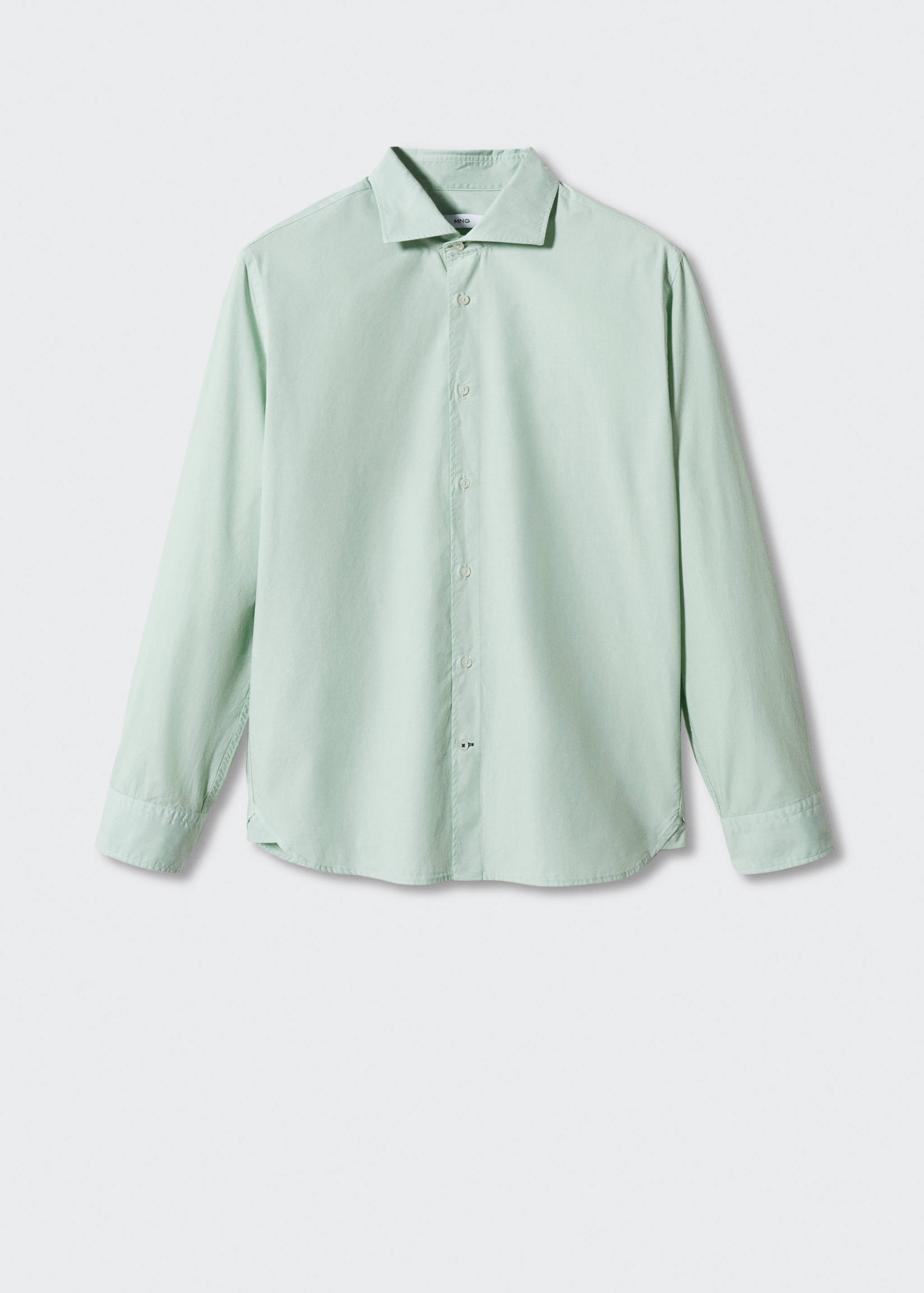 Chemise 100 % coton - Article sans modèle