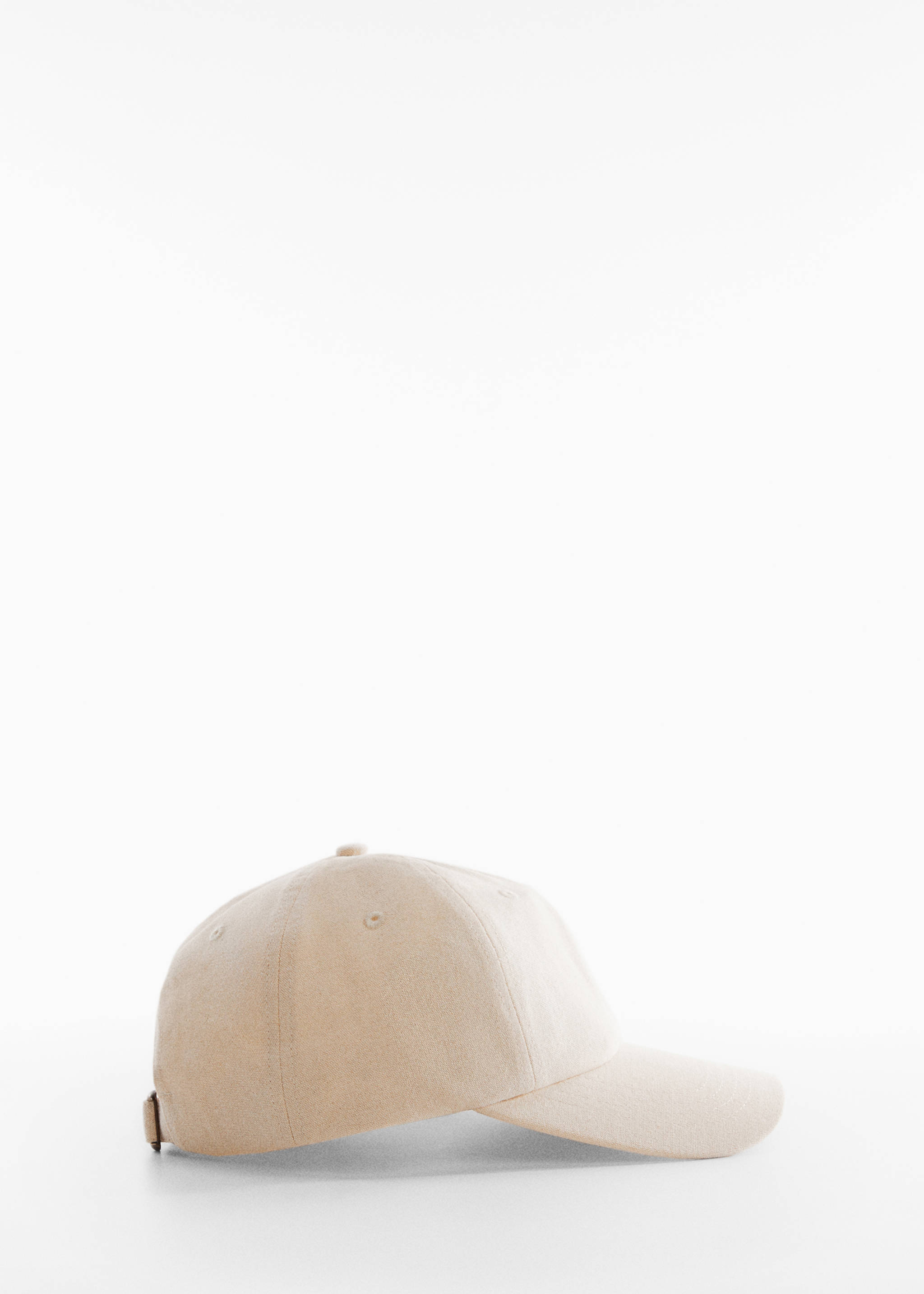 Casquette basique réglable - Article sans modèle