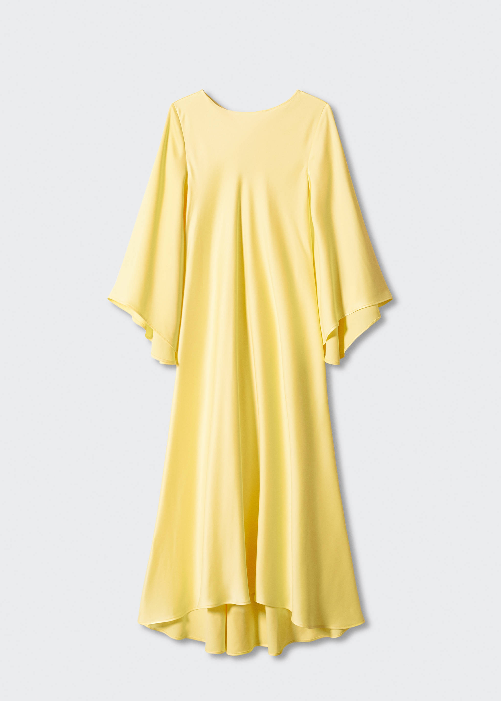 Flared sleeves dress - Women | MANGO Montenegro