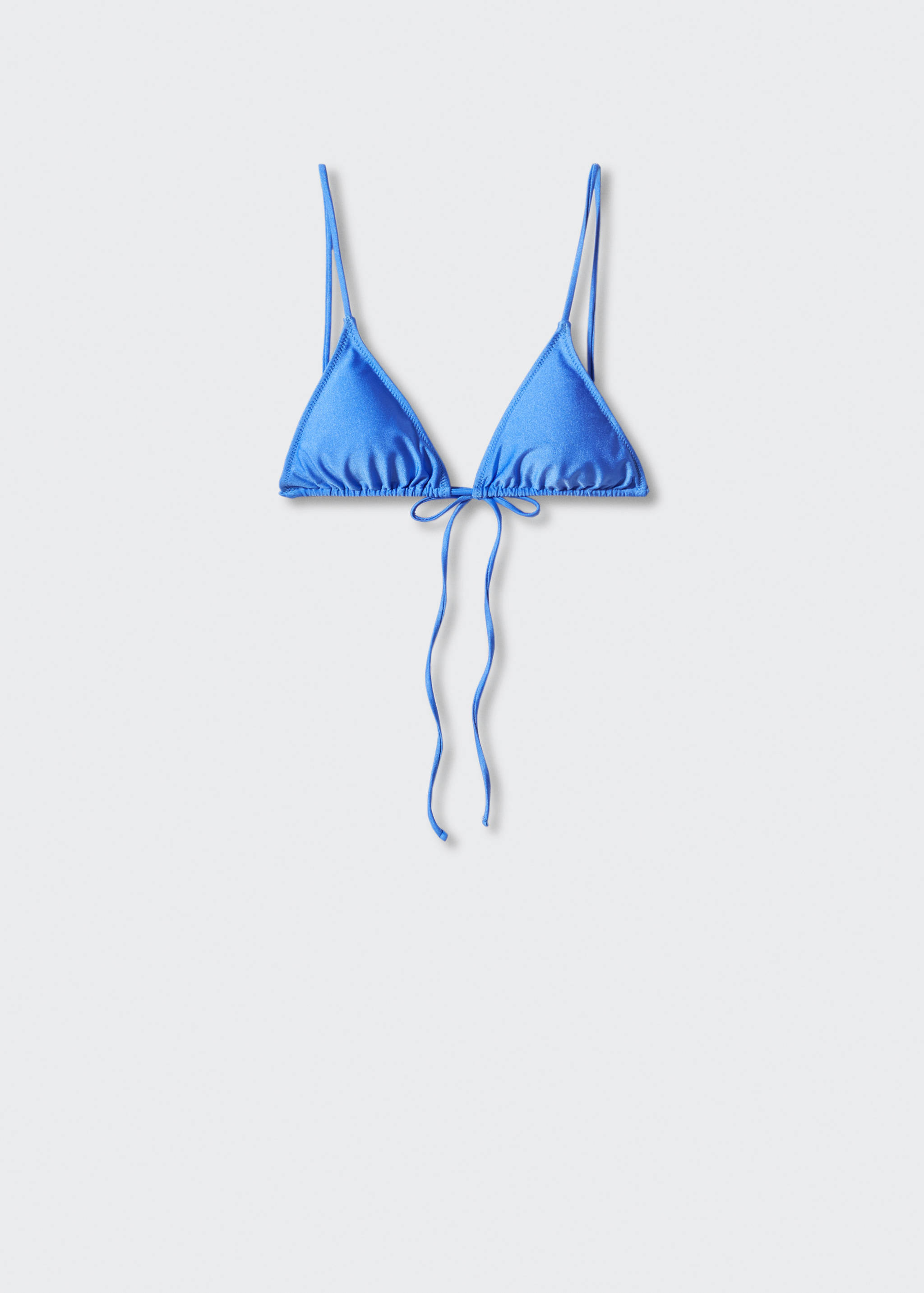 Haut bikini triangle - Article sans modèle