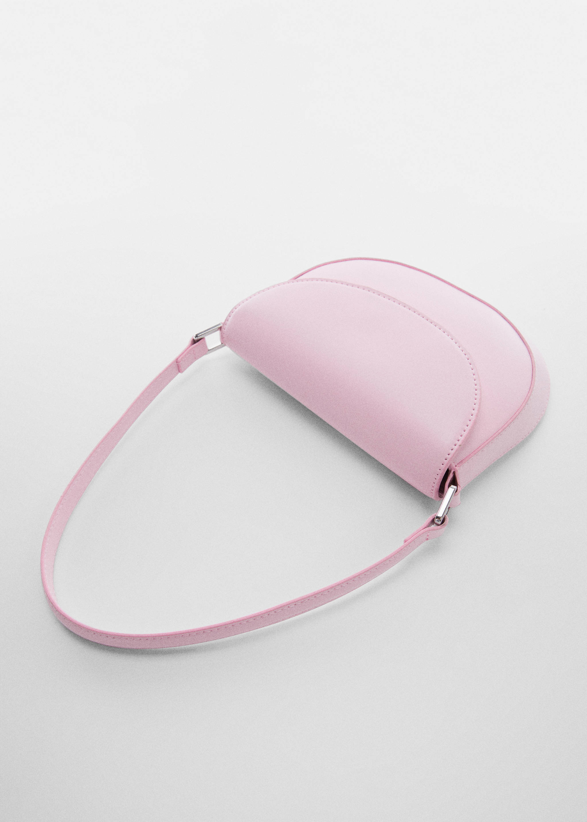 Shoulder bag with strap - Details of the article 1