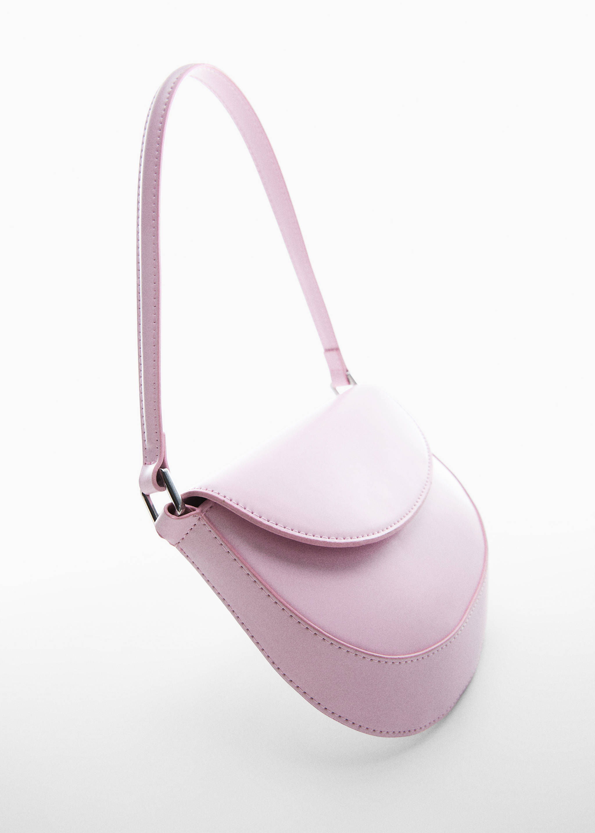 Shoulder bag with strap - Details of the article 5