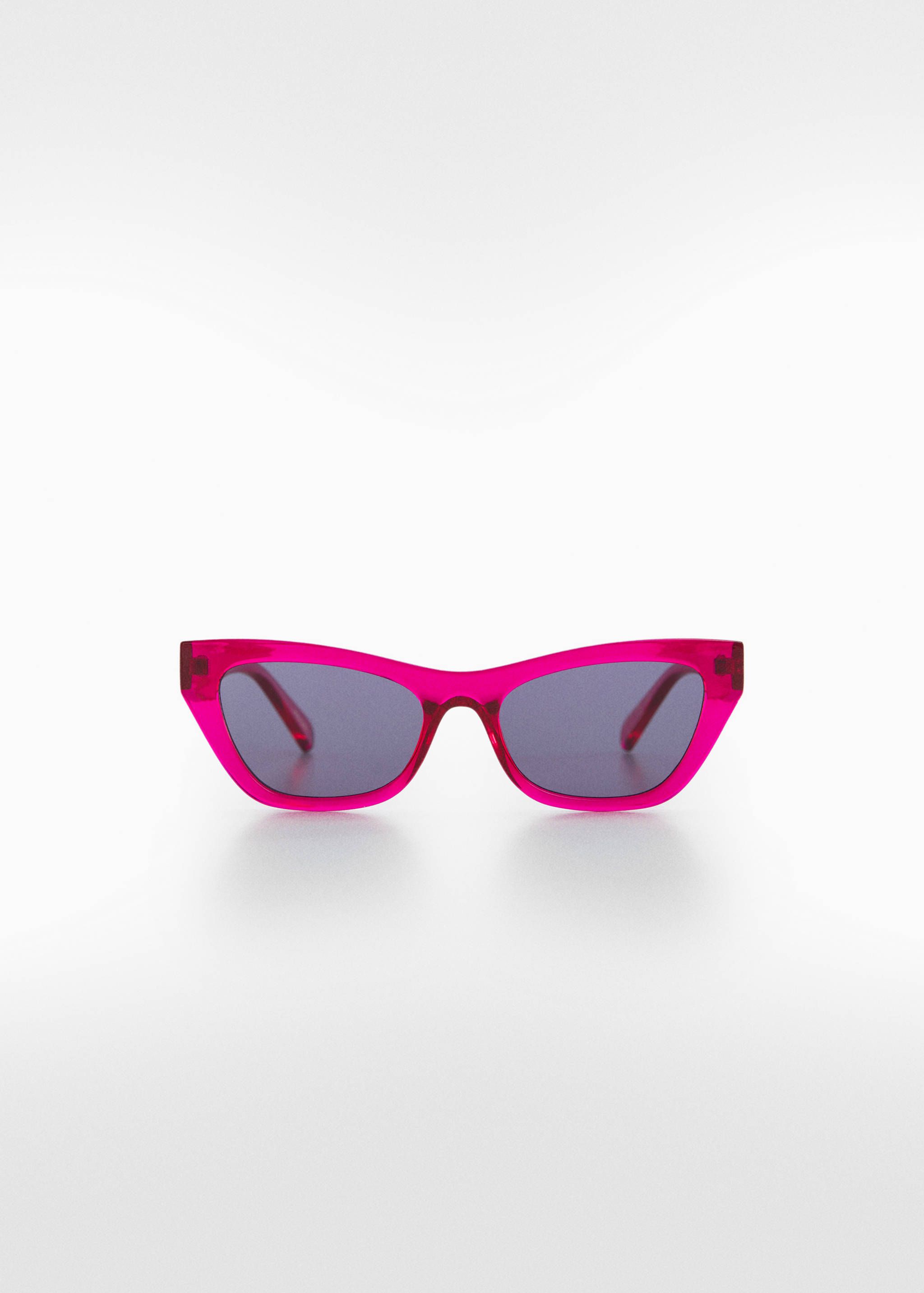 Lunettes de soleil cat-eye - Article sans modèle