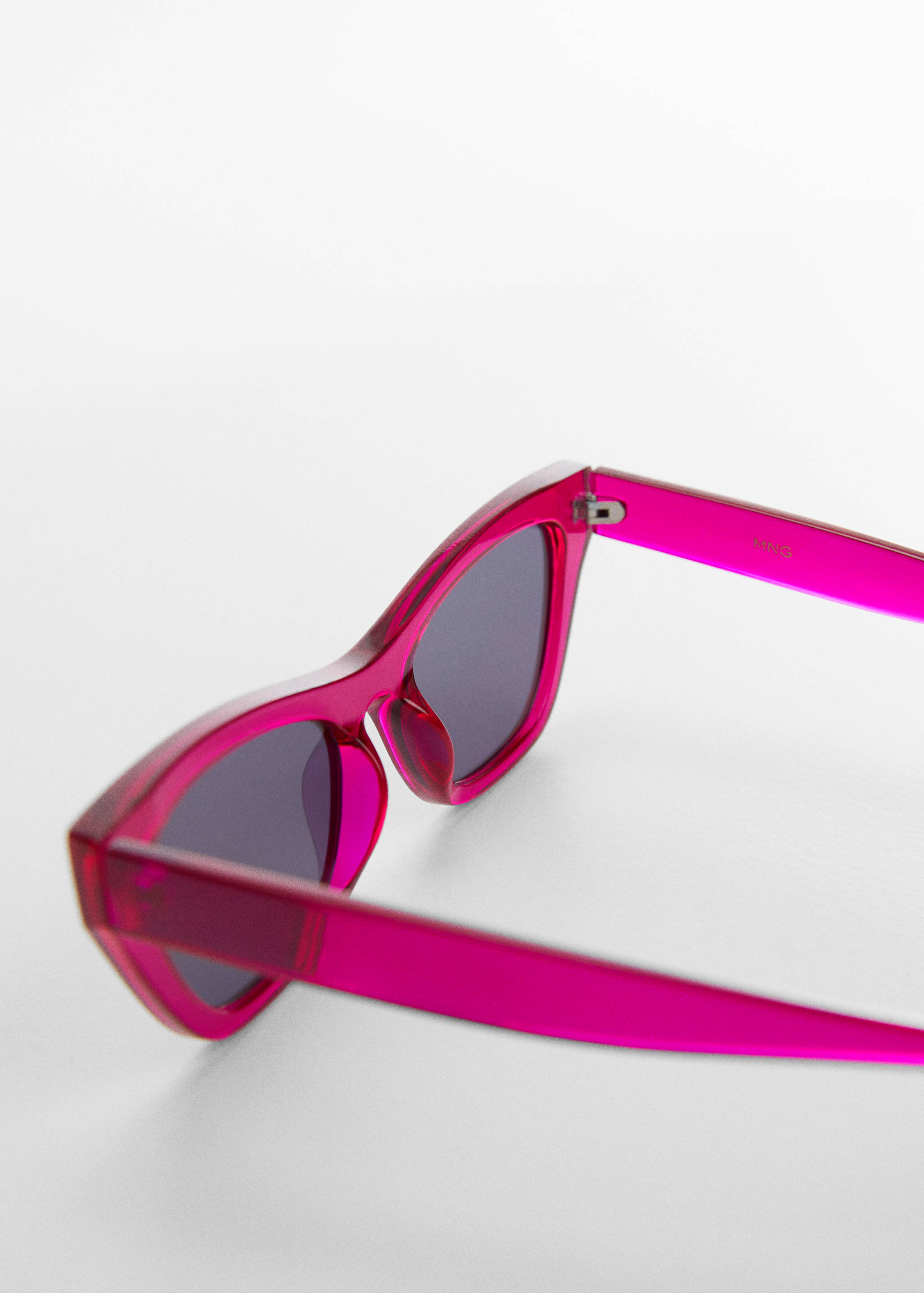 Lunettes de soleil cat-eye - Détail de l'article 1