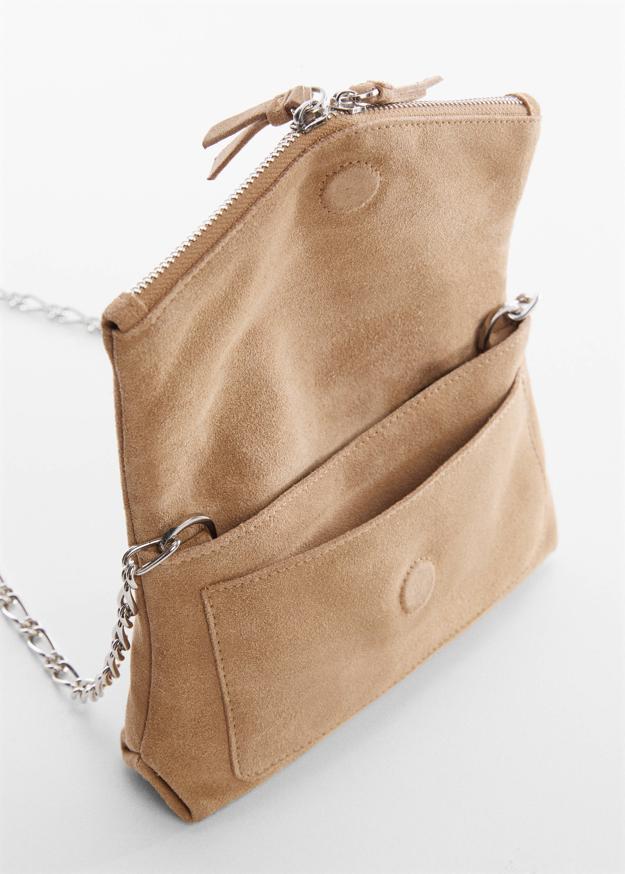 Bolso piel cadena - Detalle del artículo 2