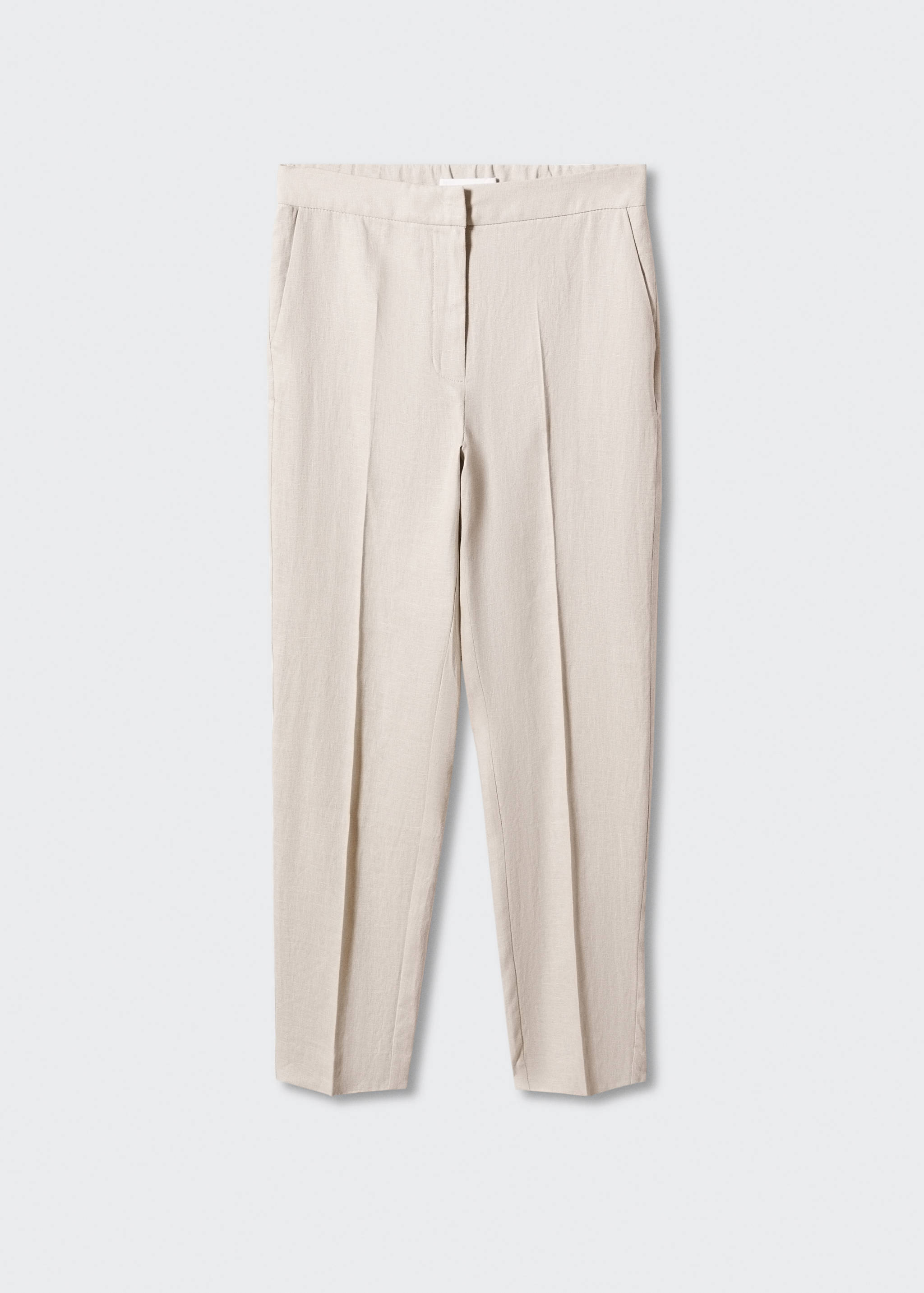 100% linen pants - Article without model