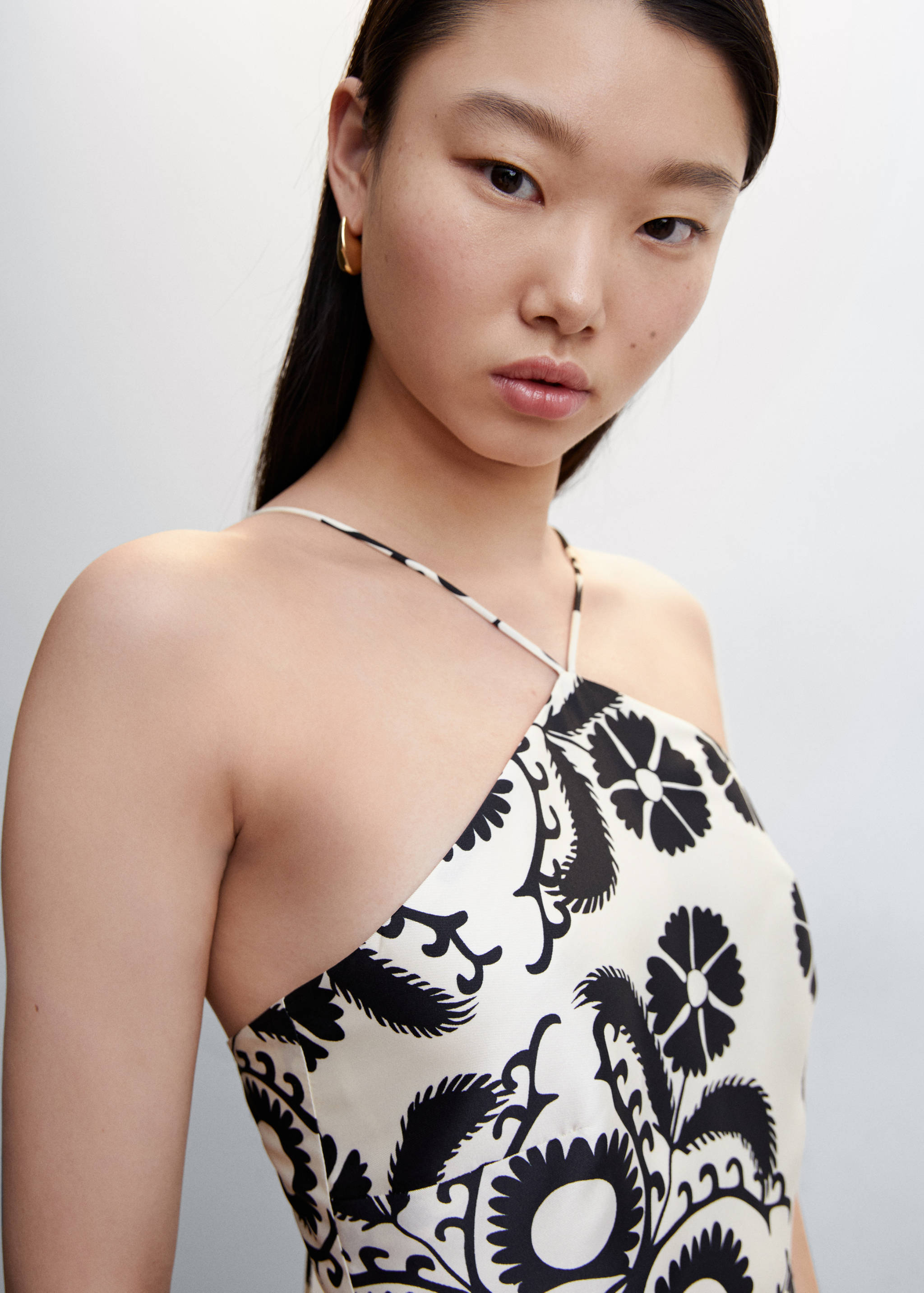 Combinaison dos nu emmanchures américaines - Détail de l'article 1