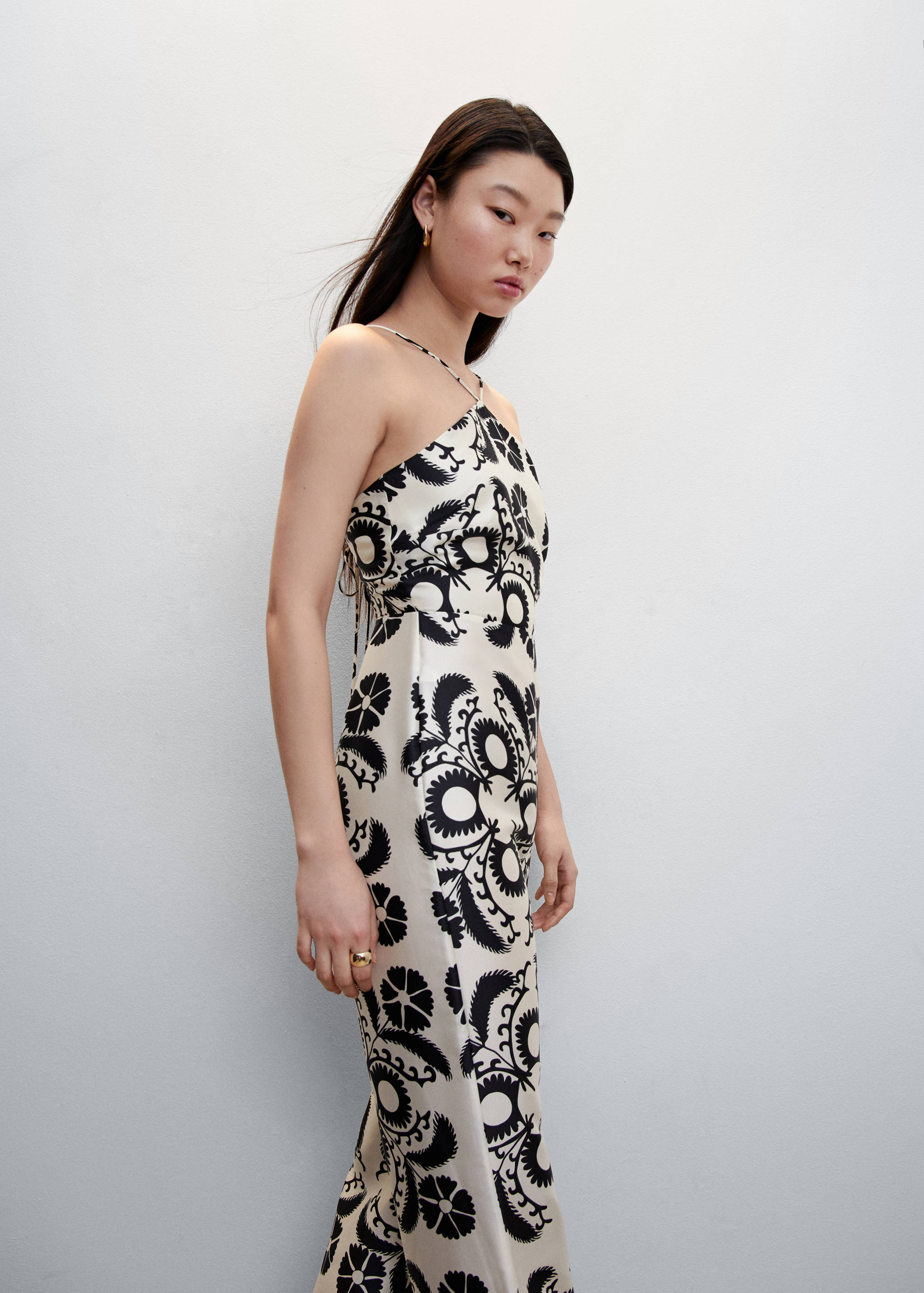 Combinaison dos nu emmanchures américaines - Détail de l'article 2