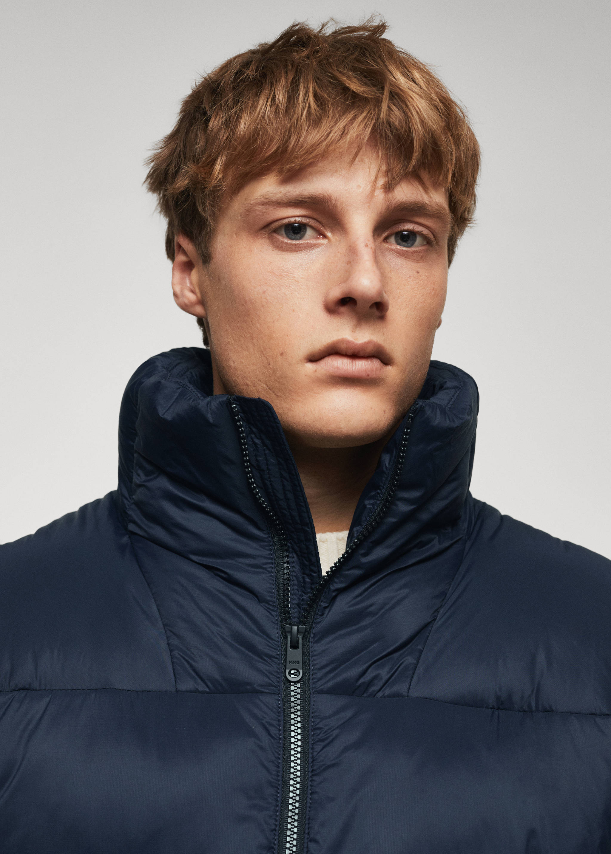 Waterdichte bodywarmer - Detail van het artikel 1