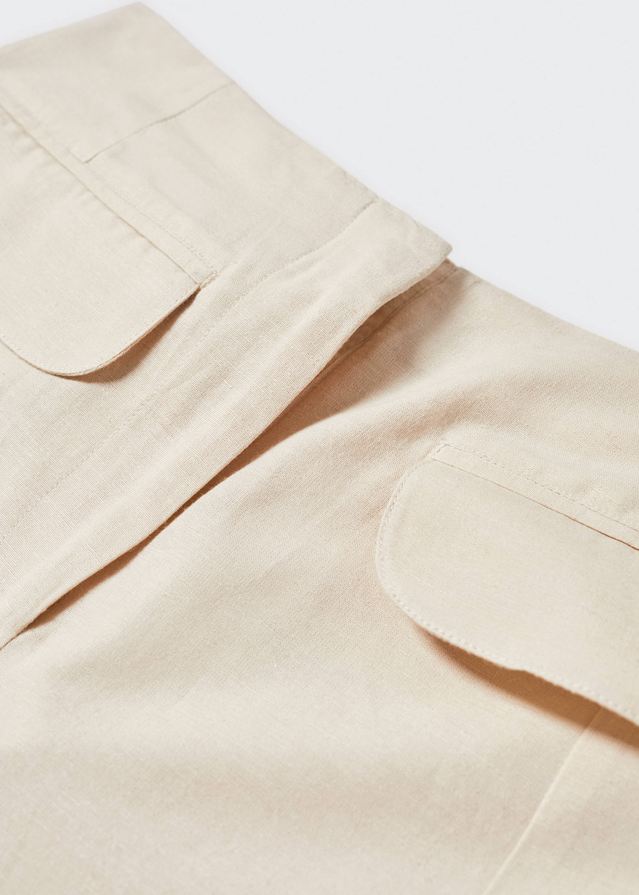 Short lin poches - Détail de l'article 8