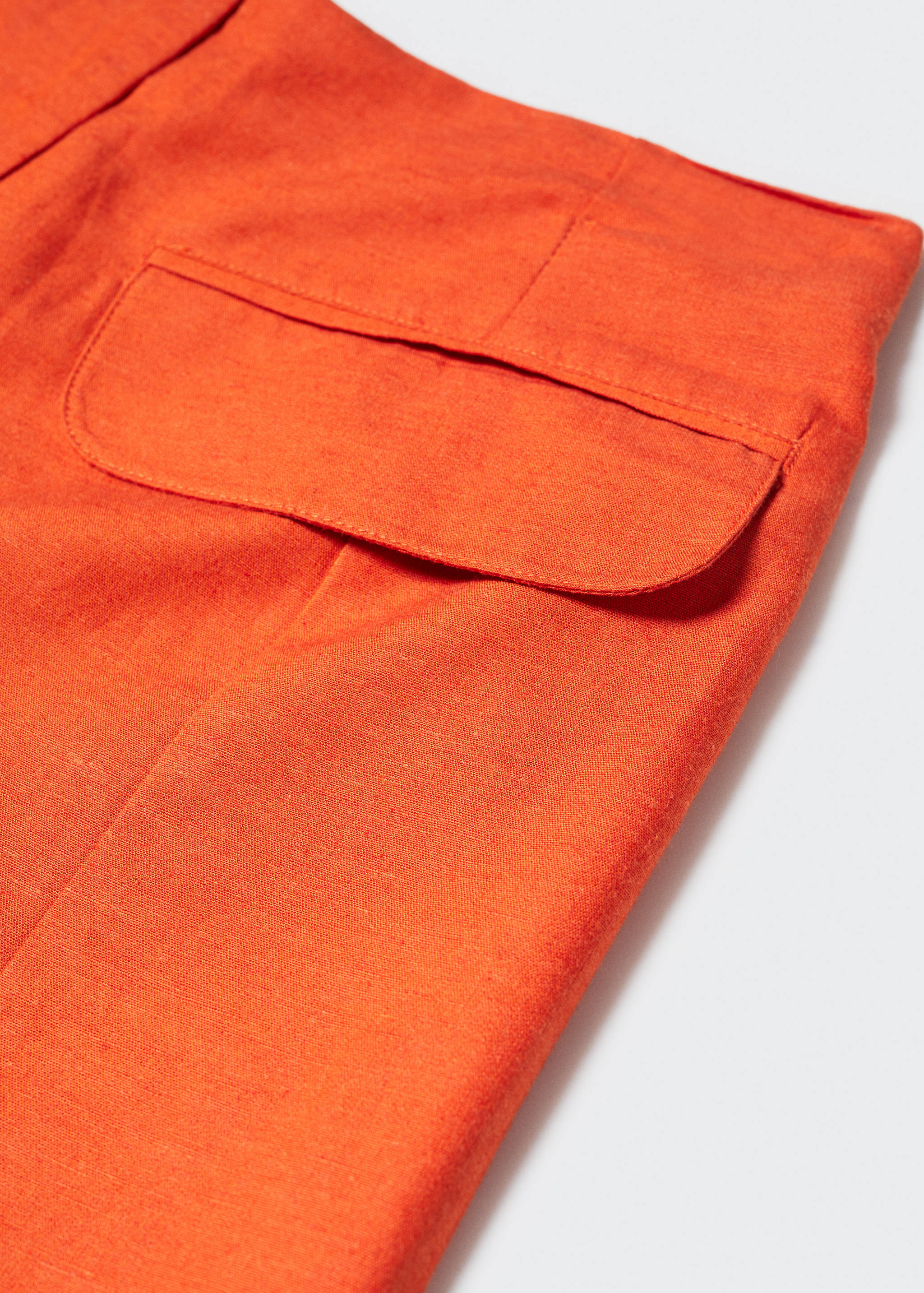 Short lin poches - Détail de l'article 8