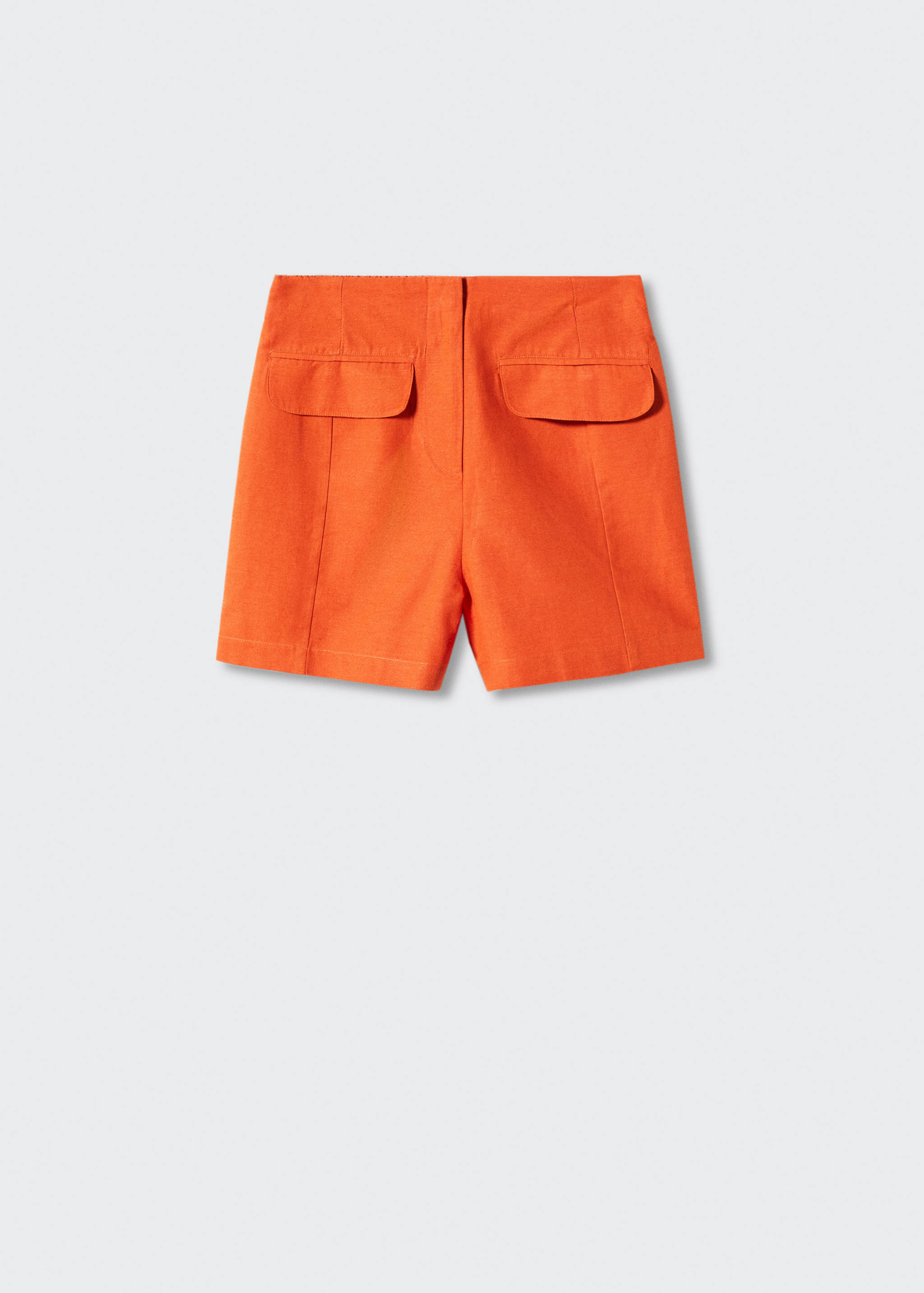 Short lin poches - Article sans modèle