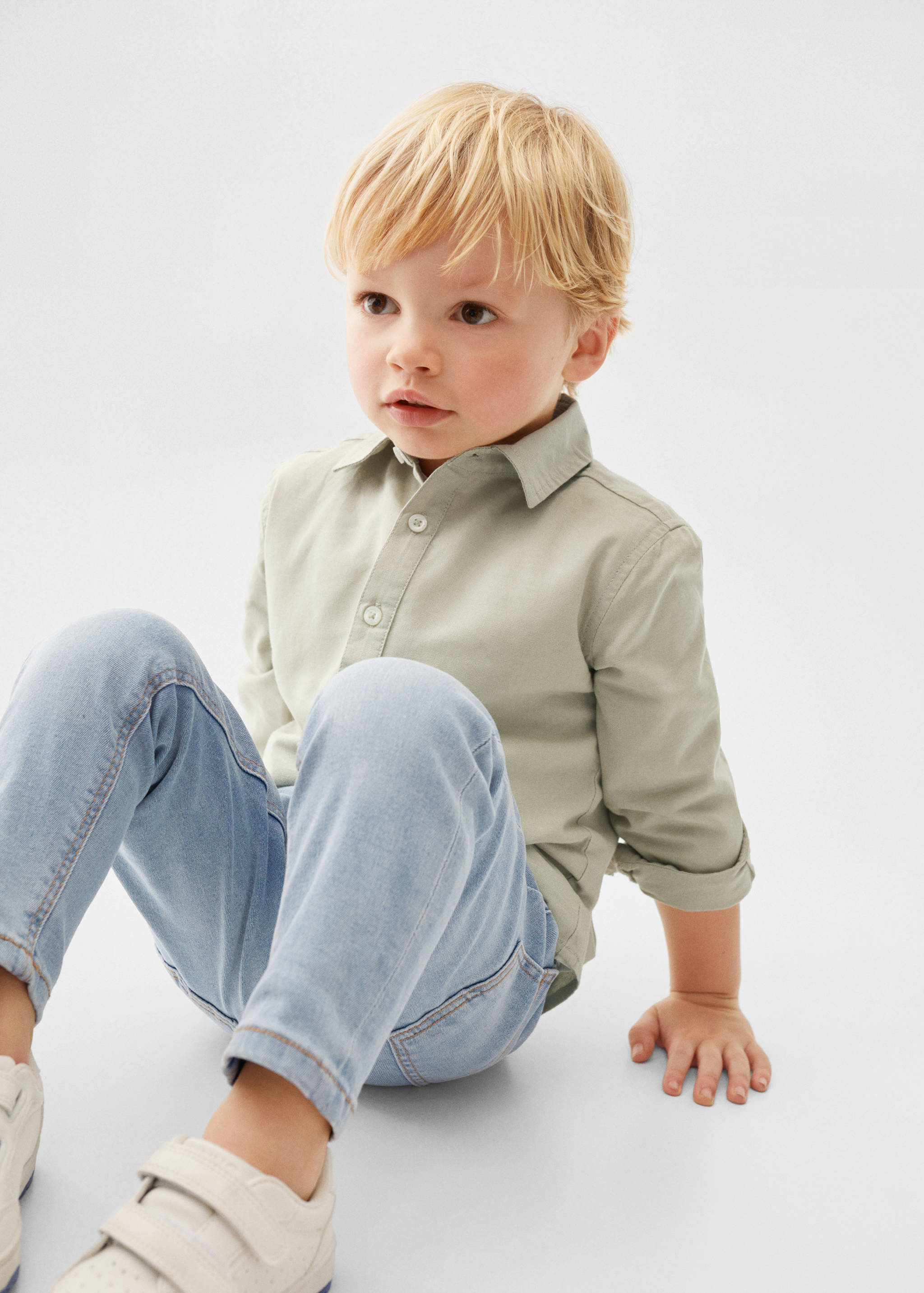 Diego slim-fit jeans - Details of the article 2