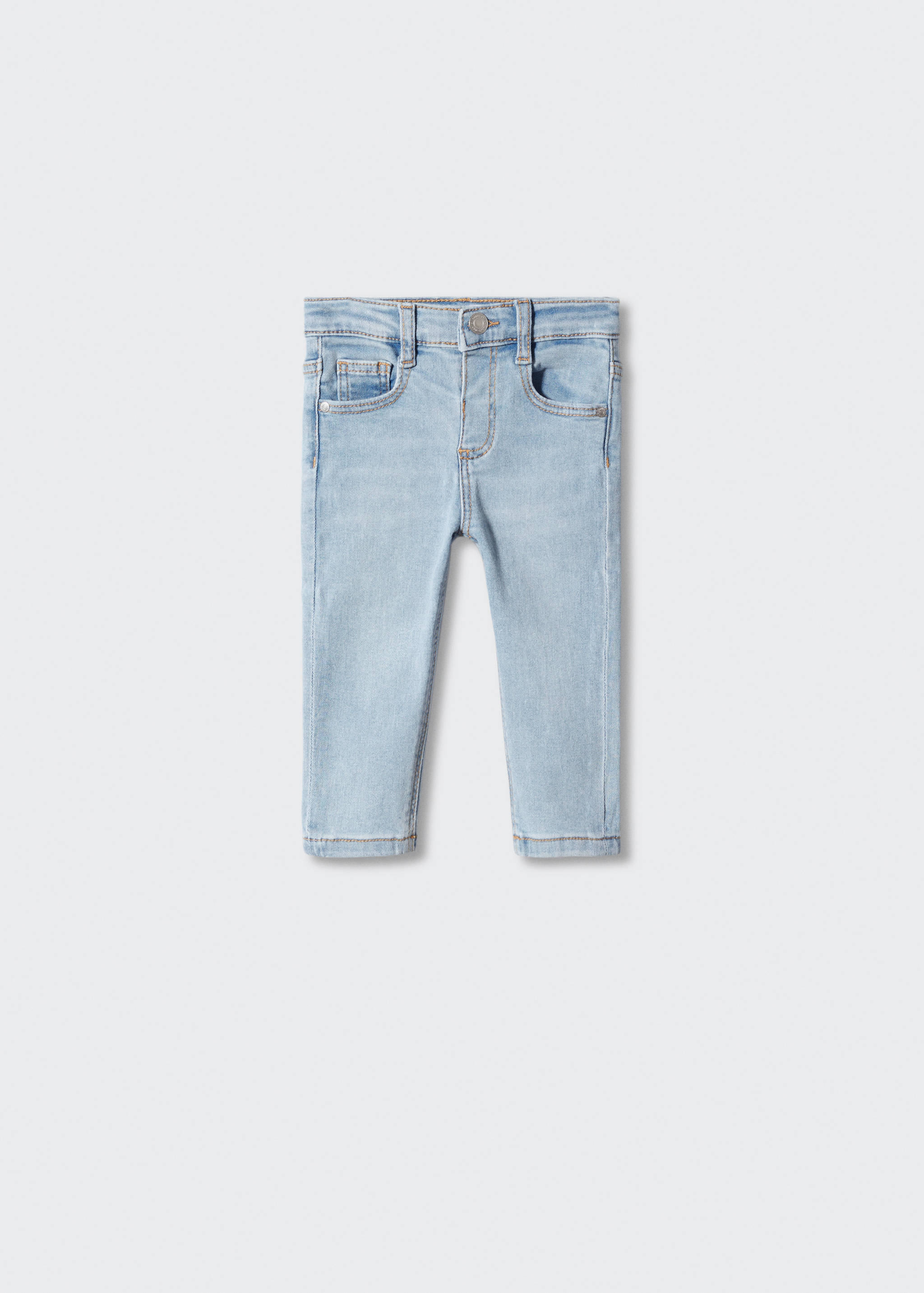 Diego slim-fit jeans - Article without model