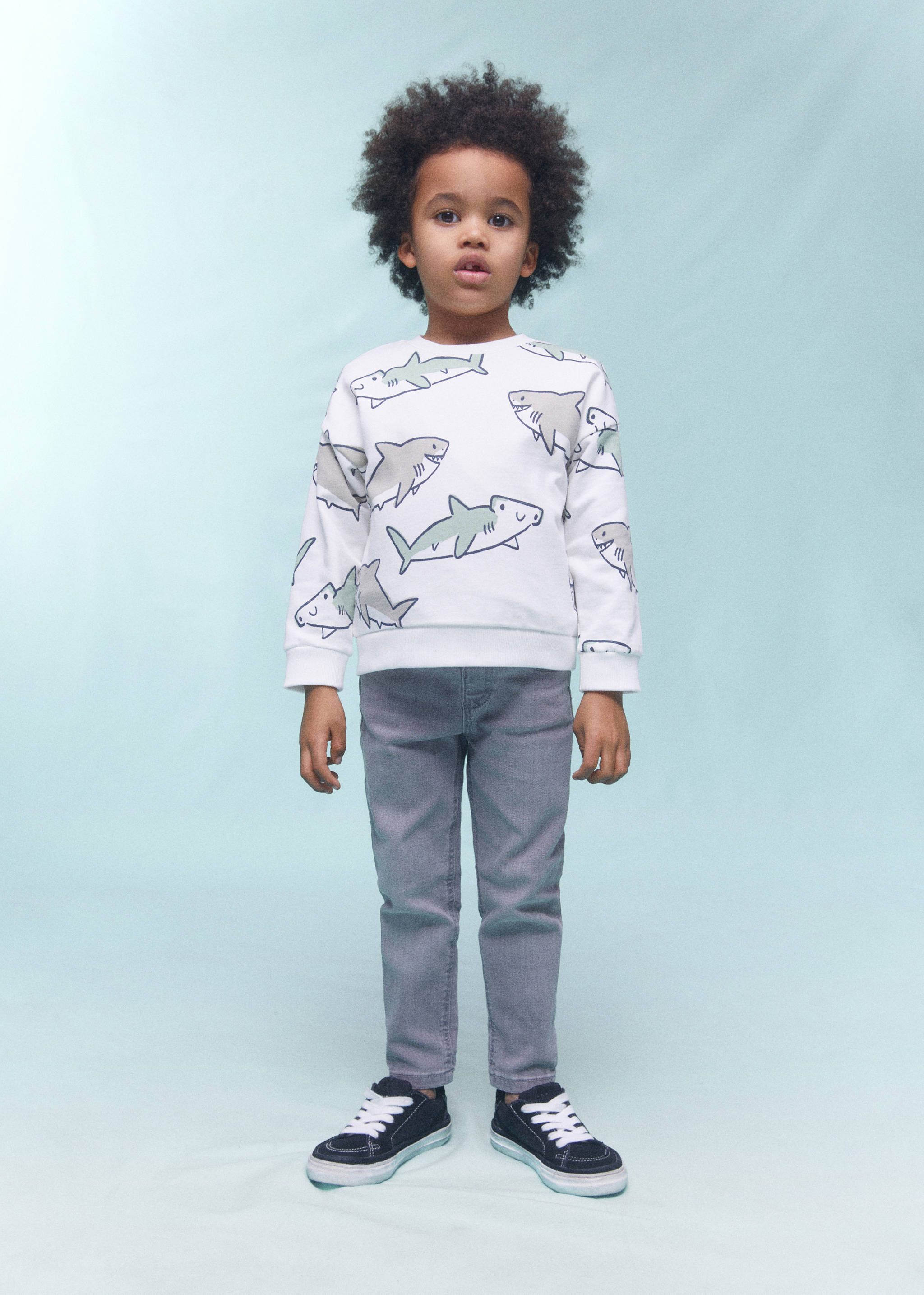 Diego slim-fit jeans - Details of the article 5