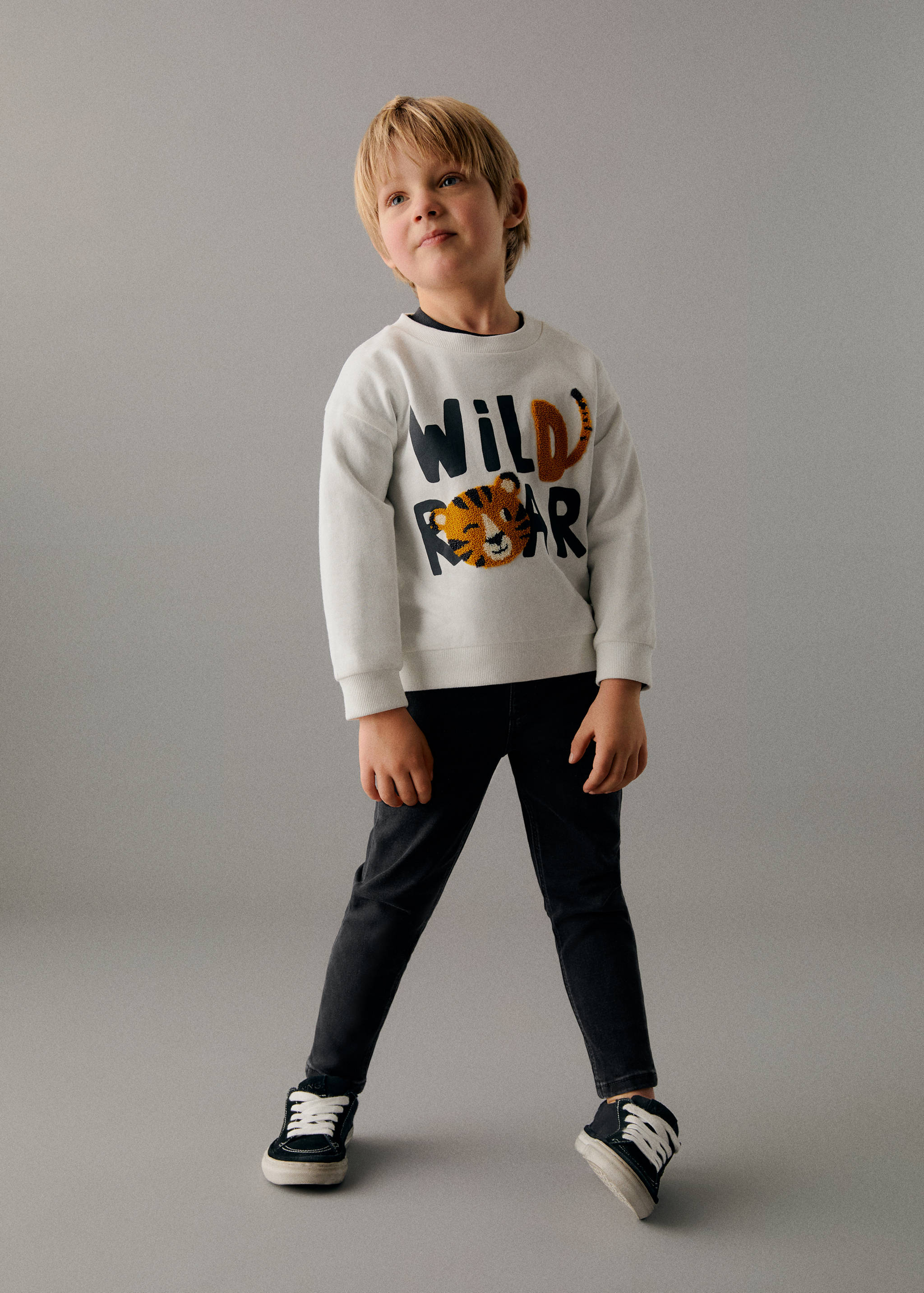 Diego slim-fit jeans - General plane