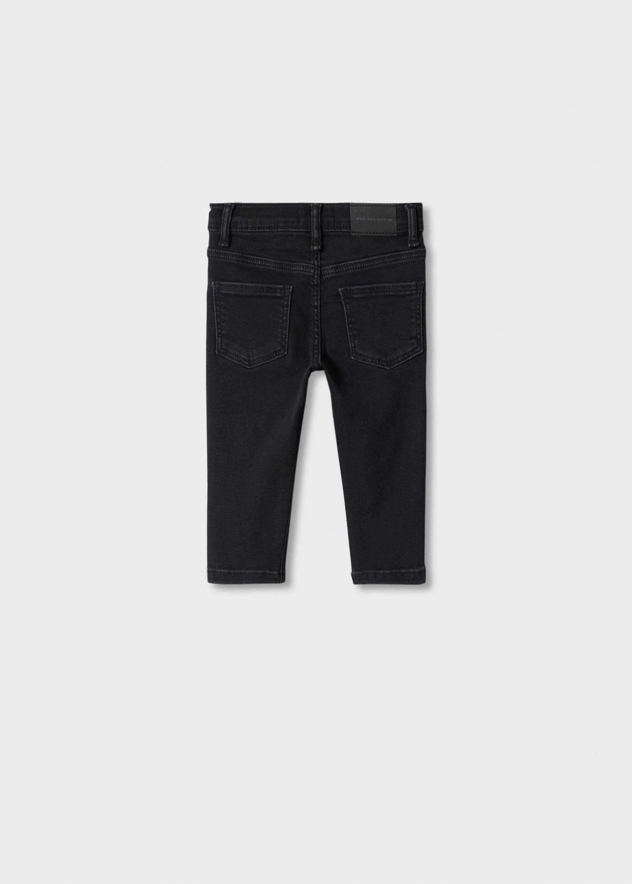 Diego slim-fit jeans - Reverse of the article