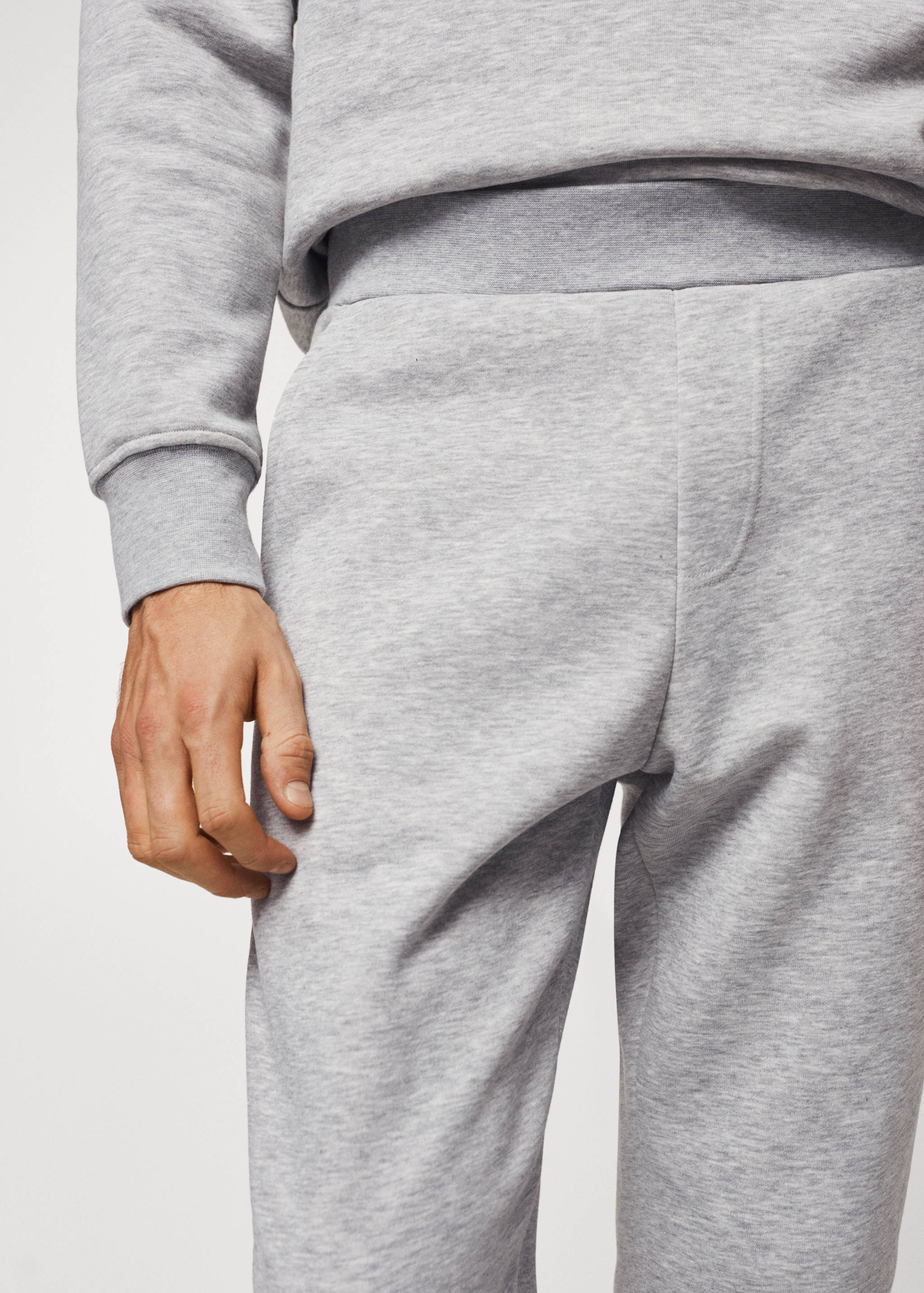 Pantalon jogging coton durable - Détail de l'article 1