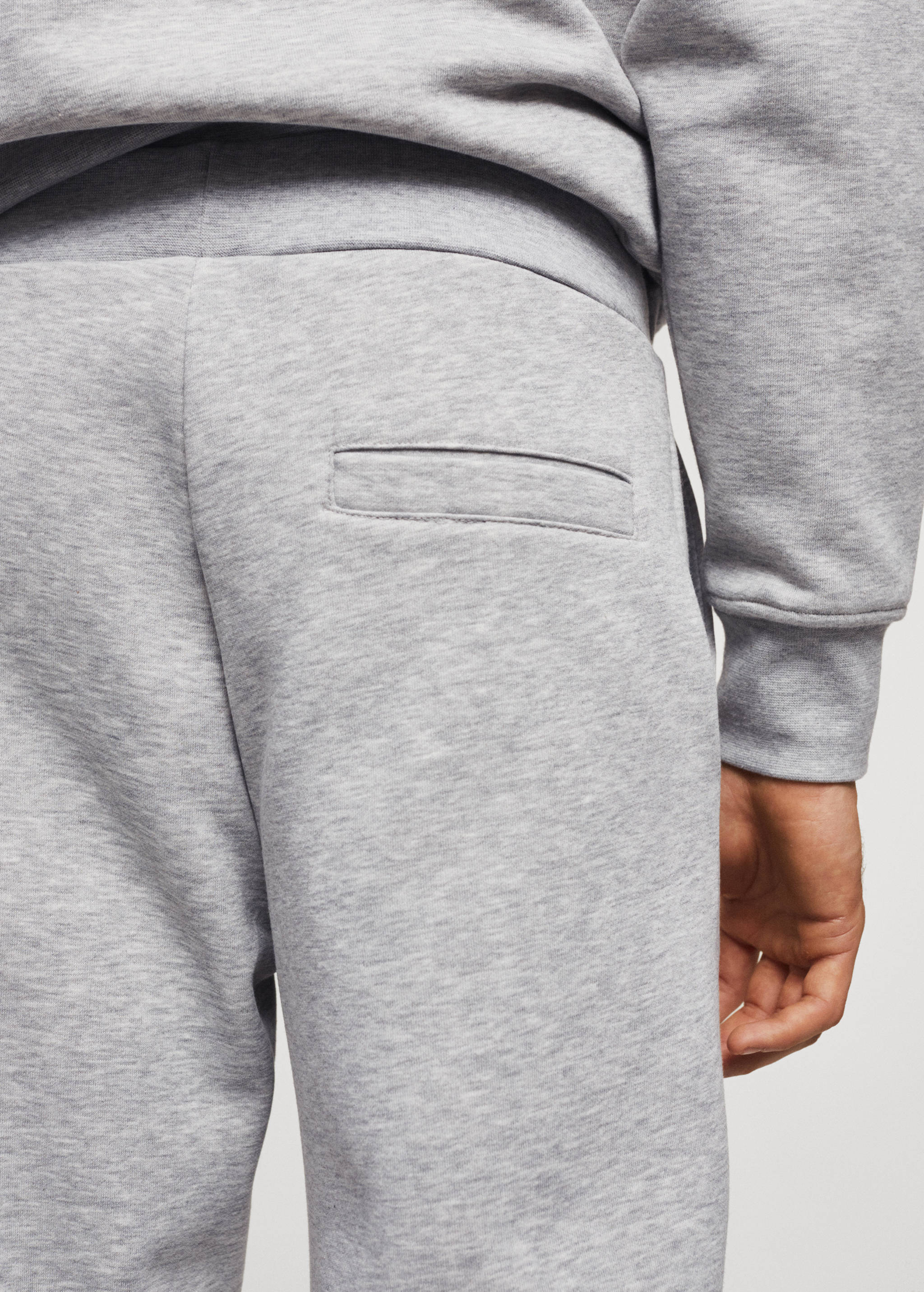 Pantalon jogging coton durable - Détail de l'article 4