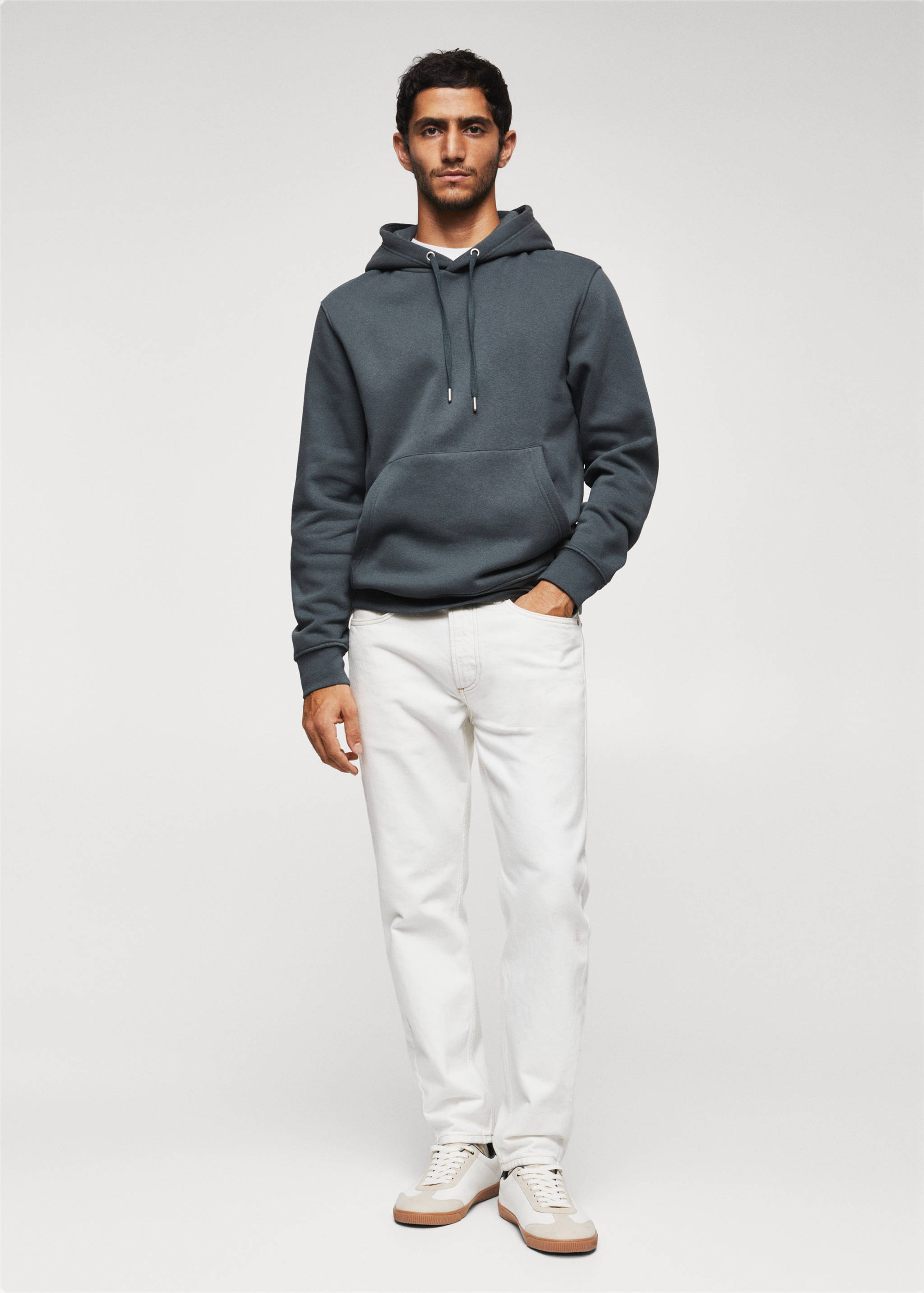 Hoodie cotton sweatshirt - General plane