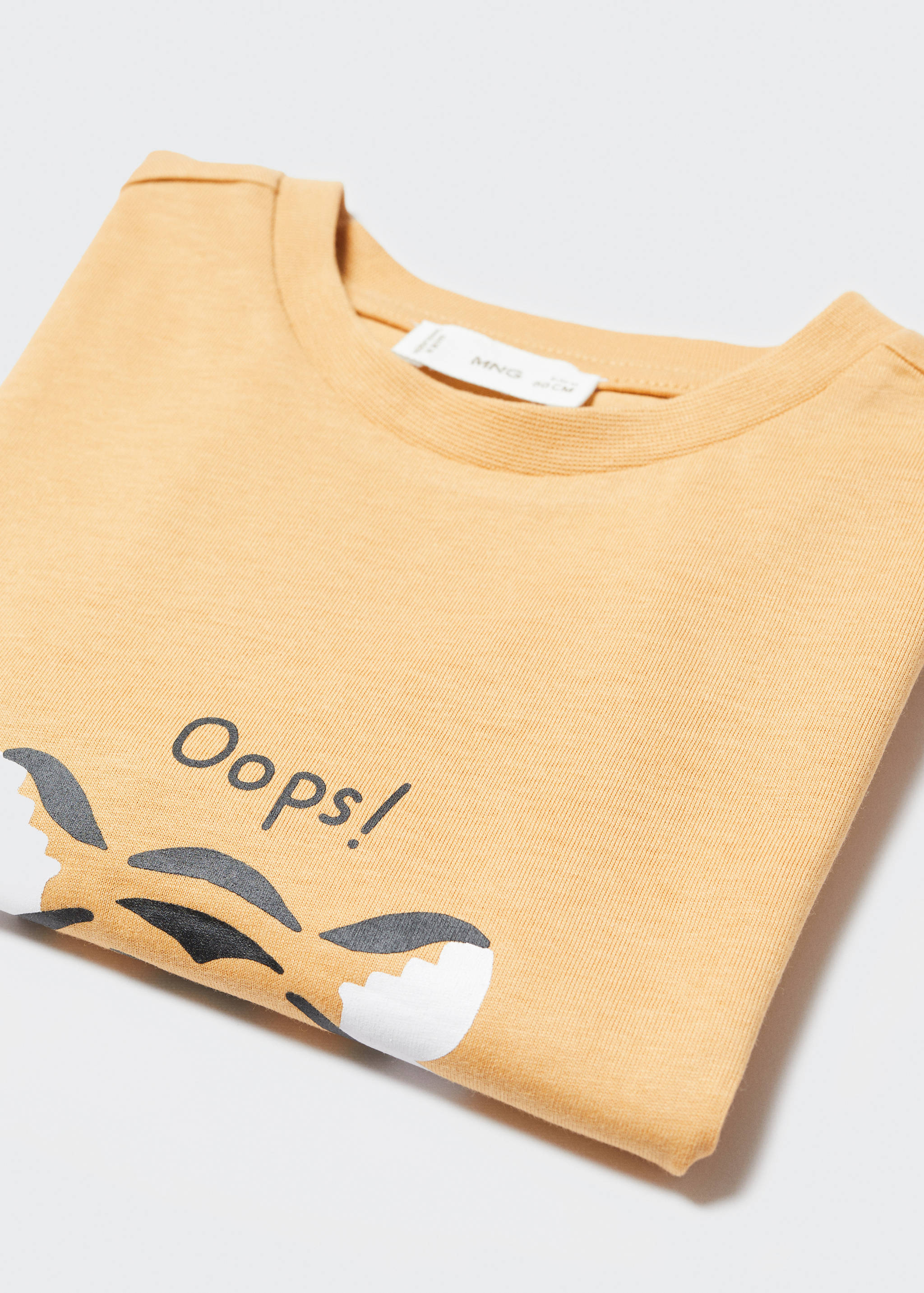 Camiseta manga larga animada - Detalle del artículo 0