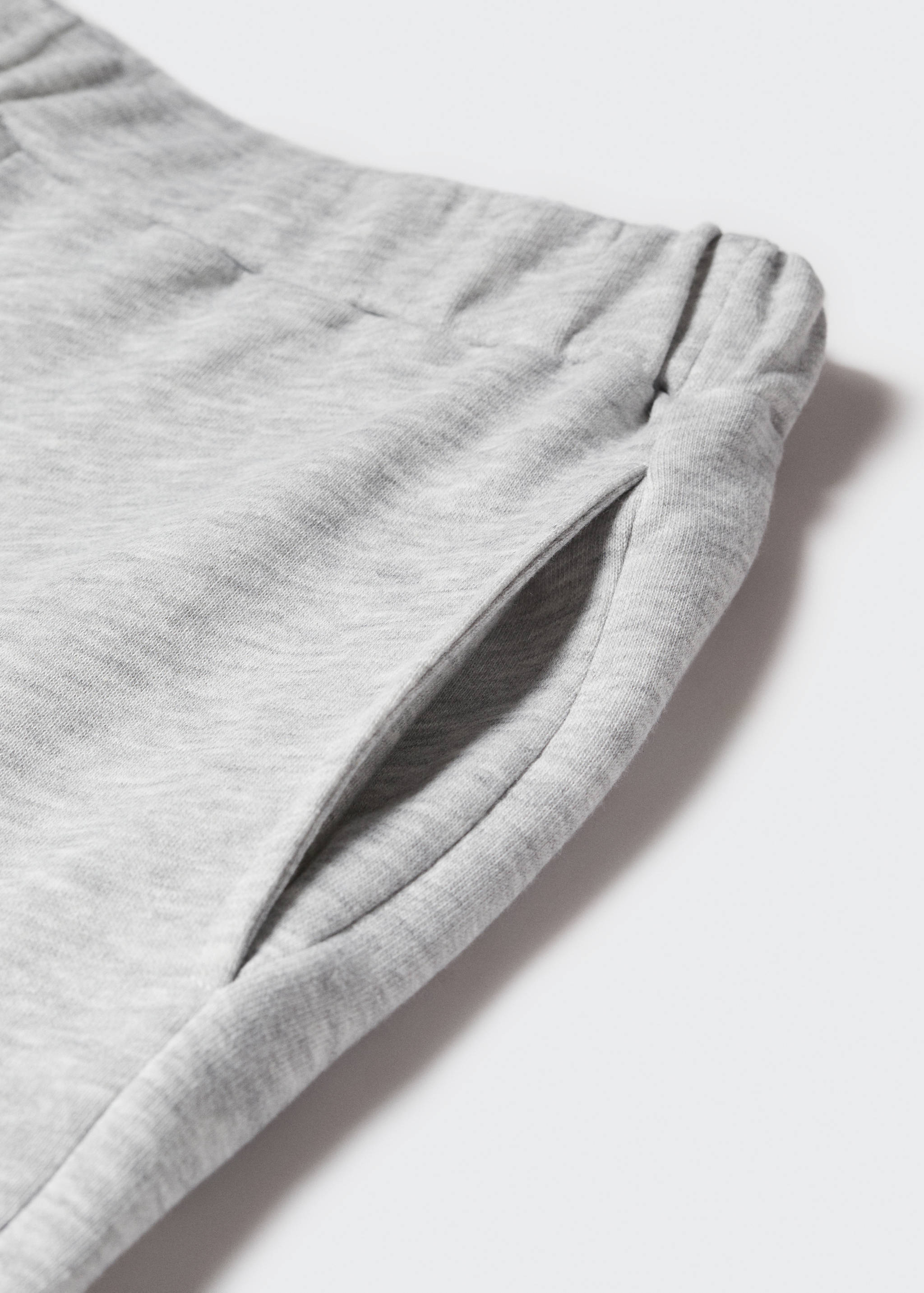 Knitted trousers - Details of the article 8