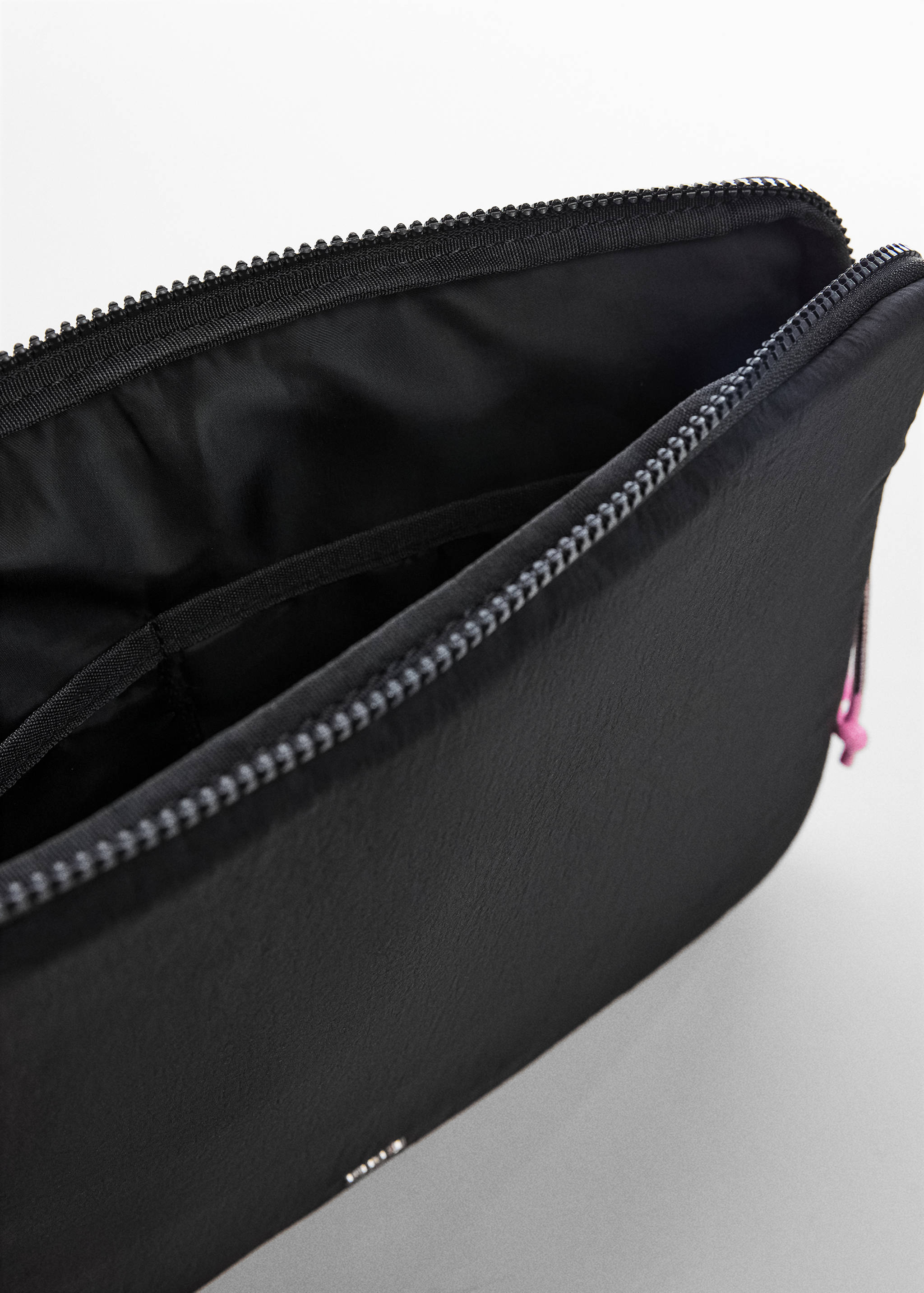 Housse ordinateur portable matelassée - Détail de l'article 1