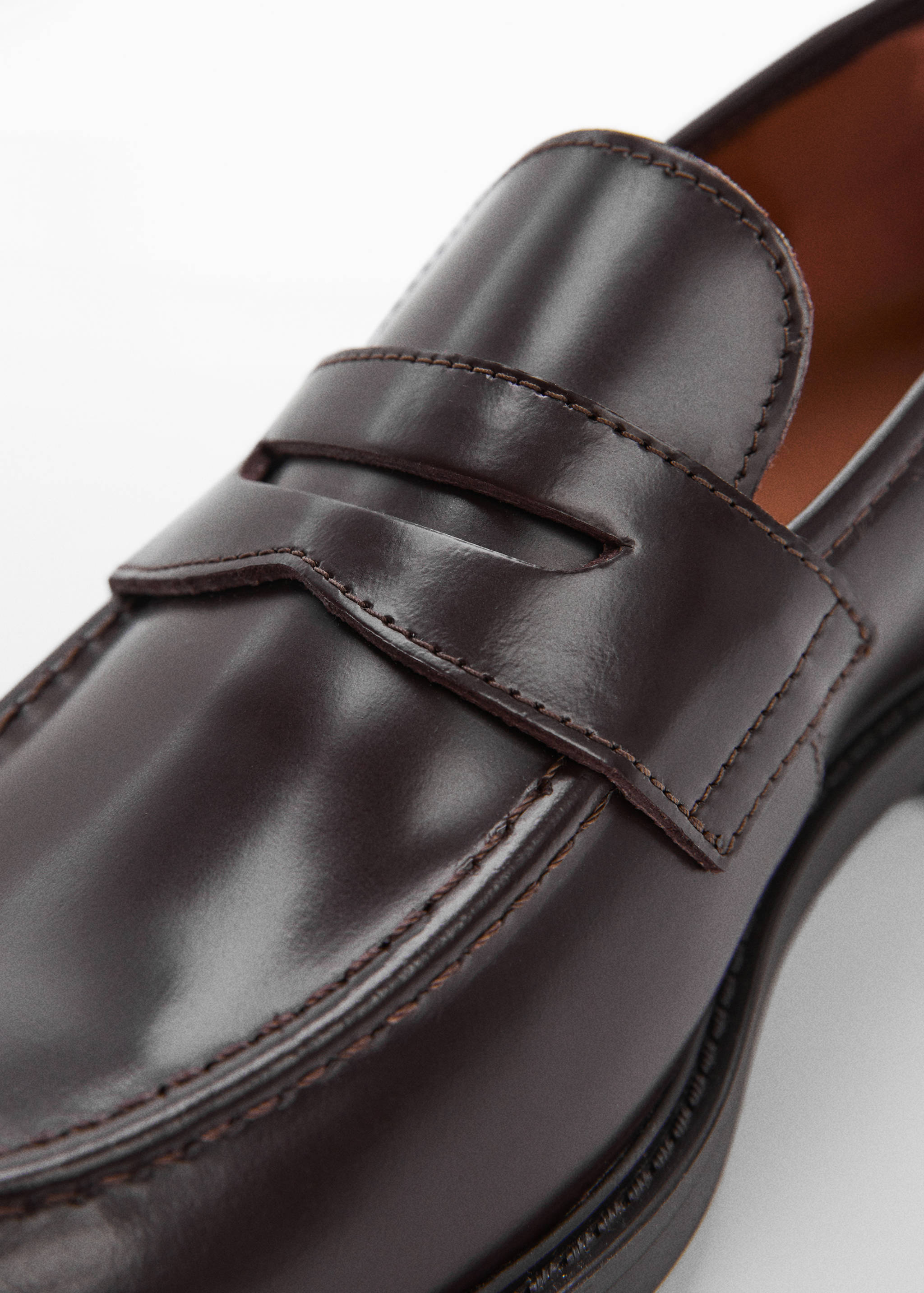 Antik leather loafers - Details of the article 1