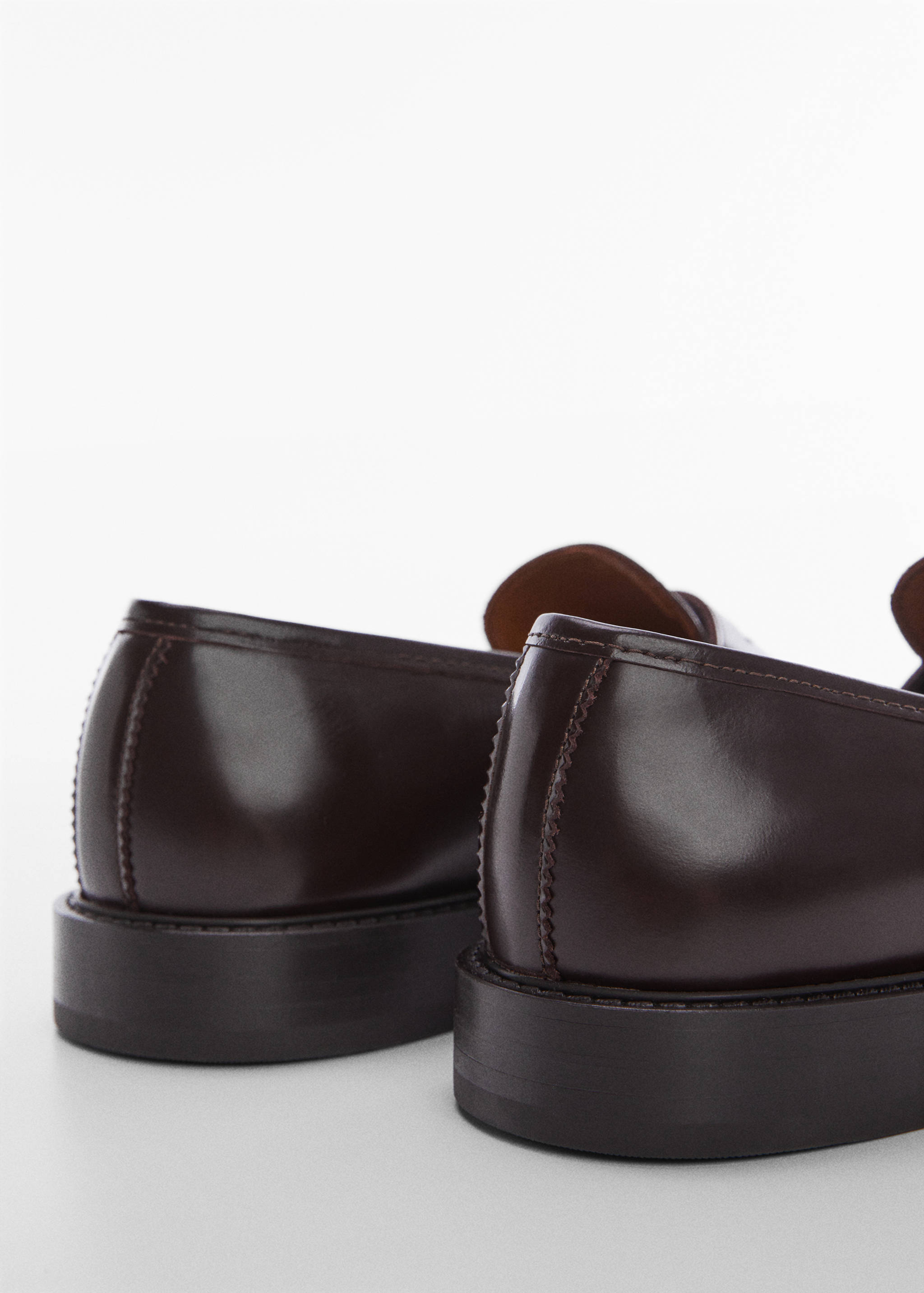 Antik leather loafers - Details of the article 2