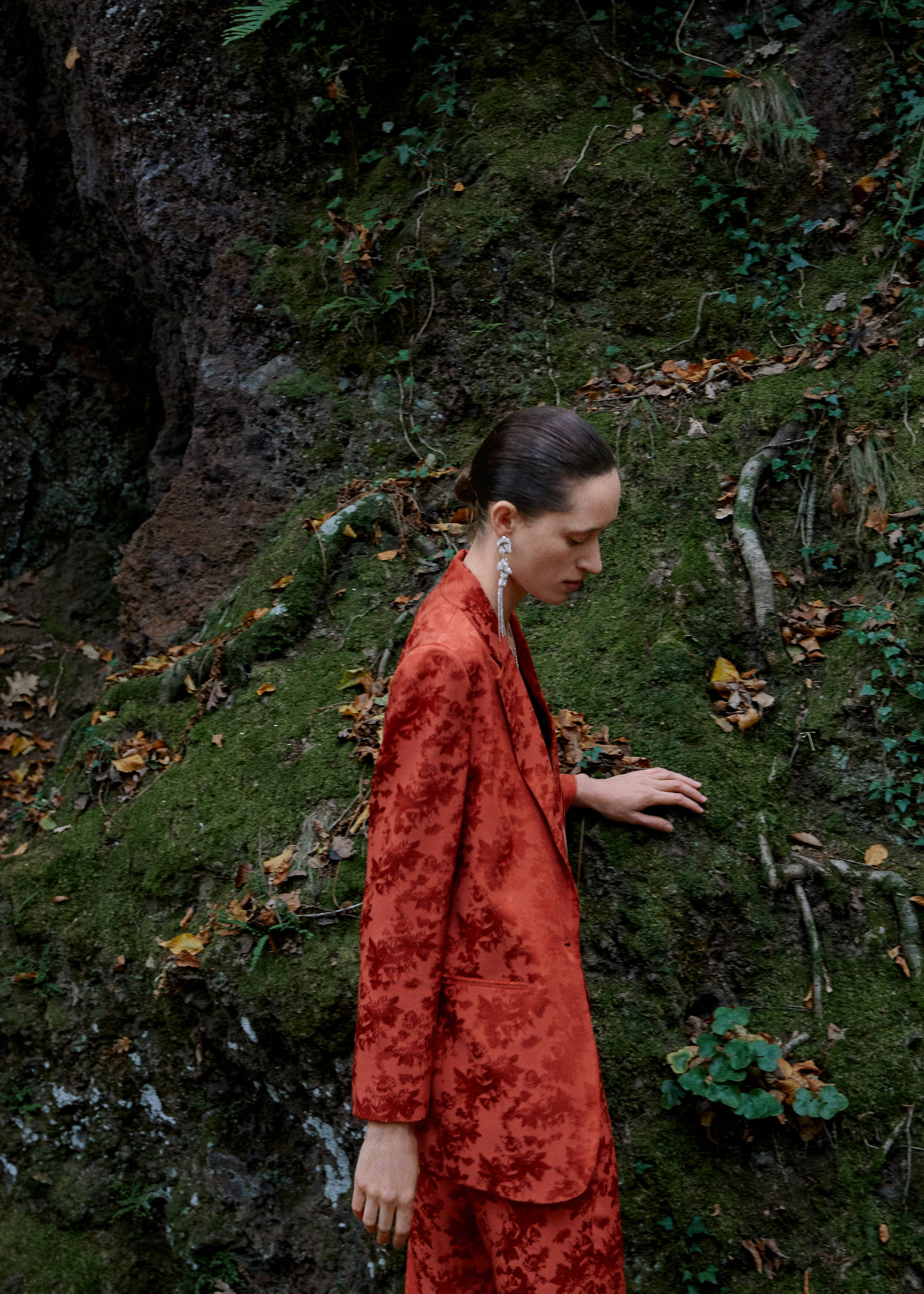 Jacquard blazer - Details of the article 6