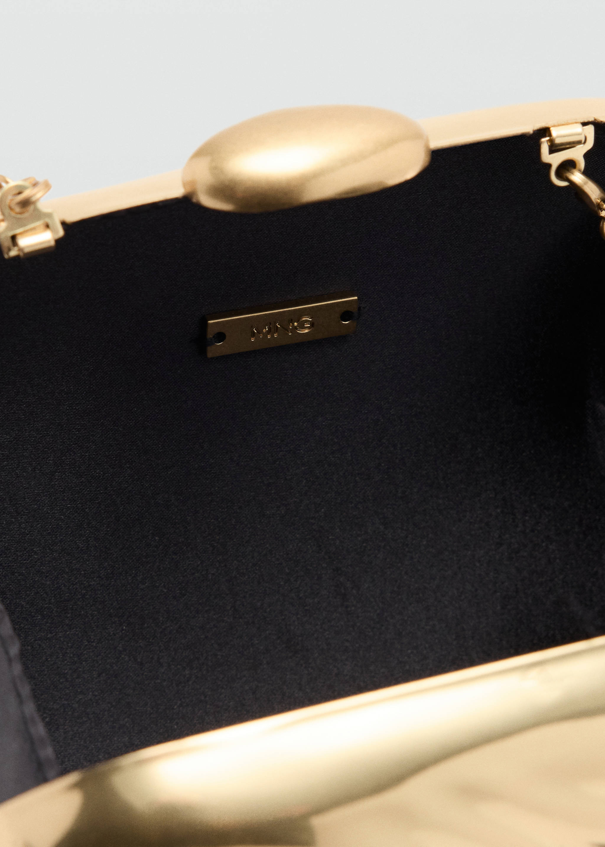 Sac pochette métal - Détail de l'article 1