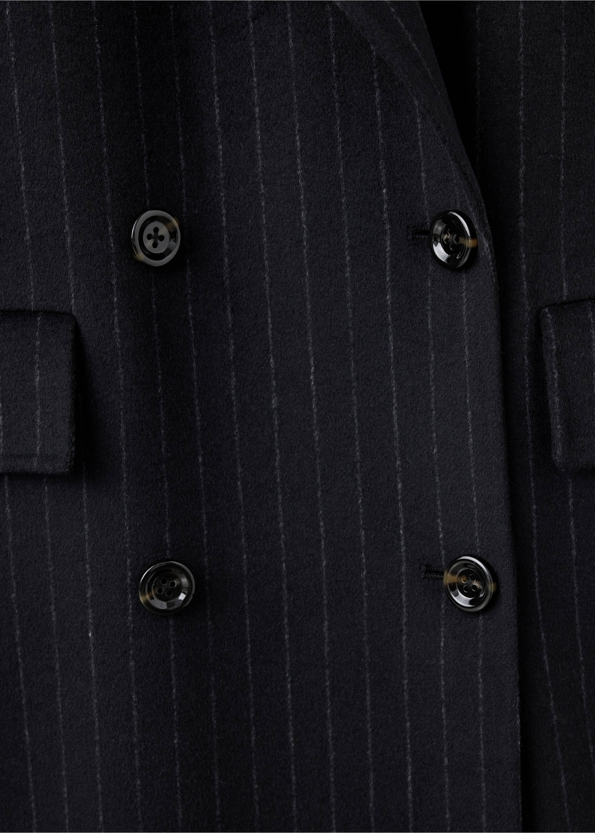 COAT PICAROL - Détail de l'article 0, Bleu marine. Ref: 47031454-00.