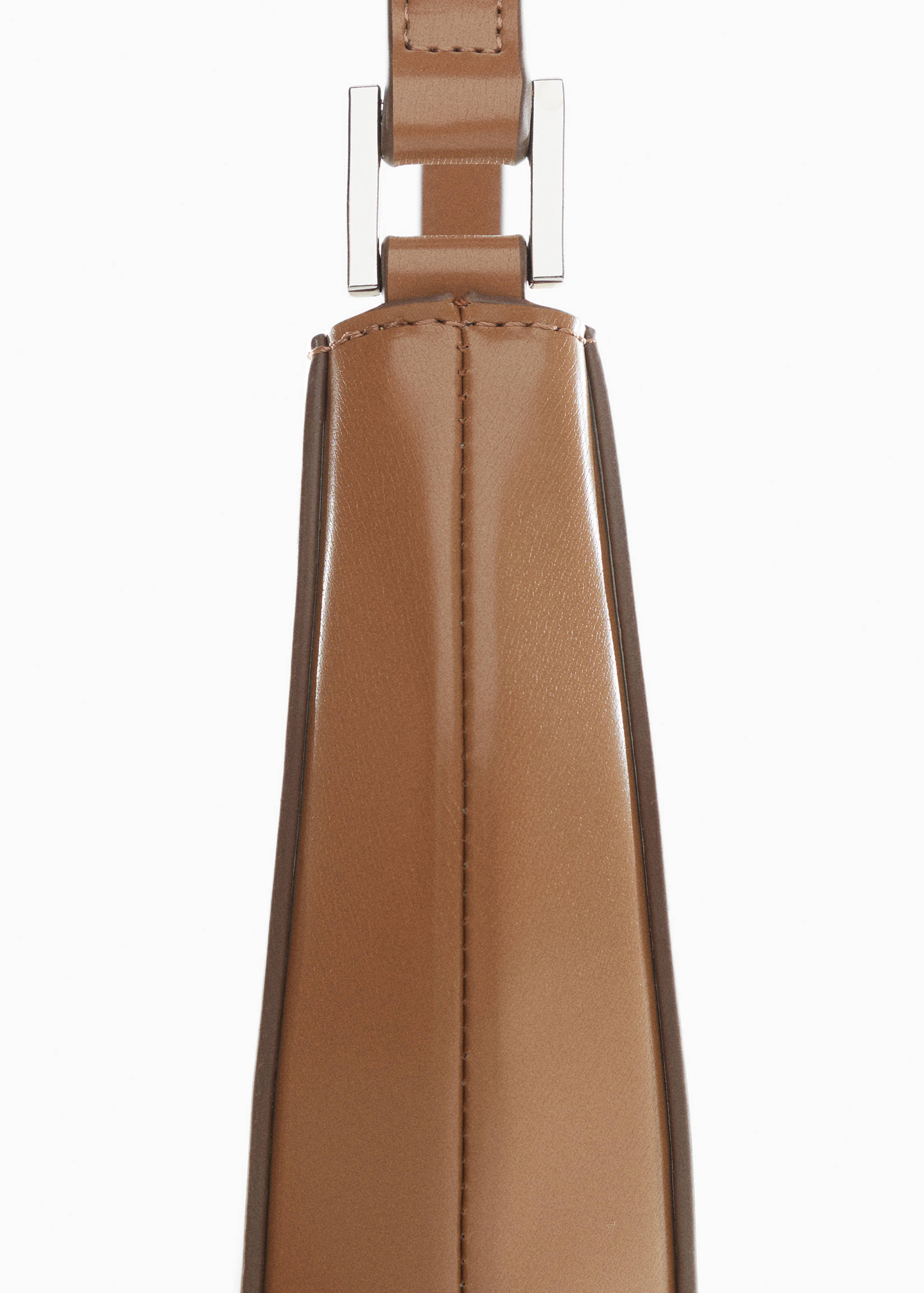 Овальная сумка с короткой ручкой - Деталь изделия 1