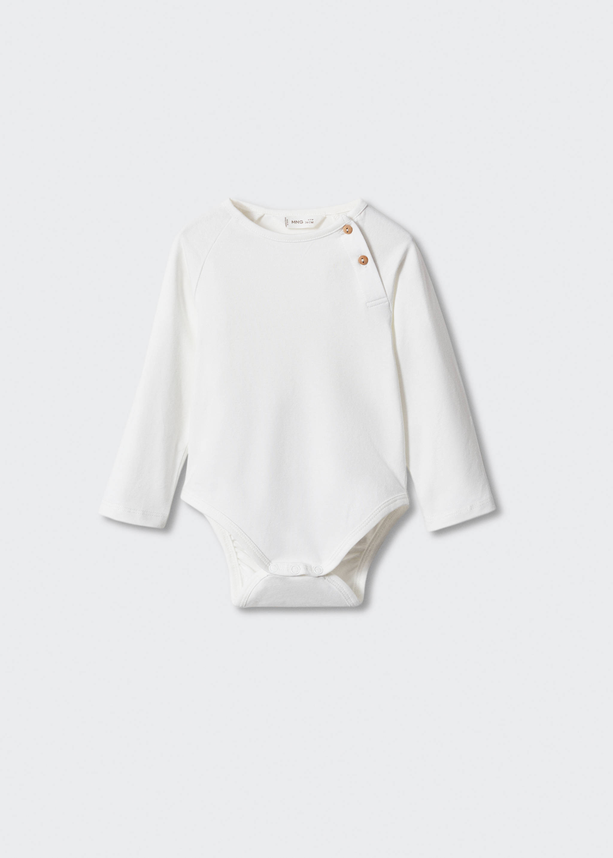 Cotton body - Article without model