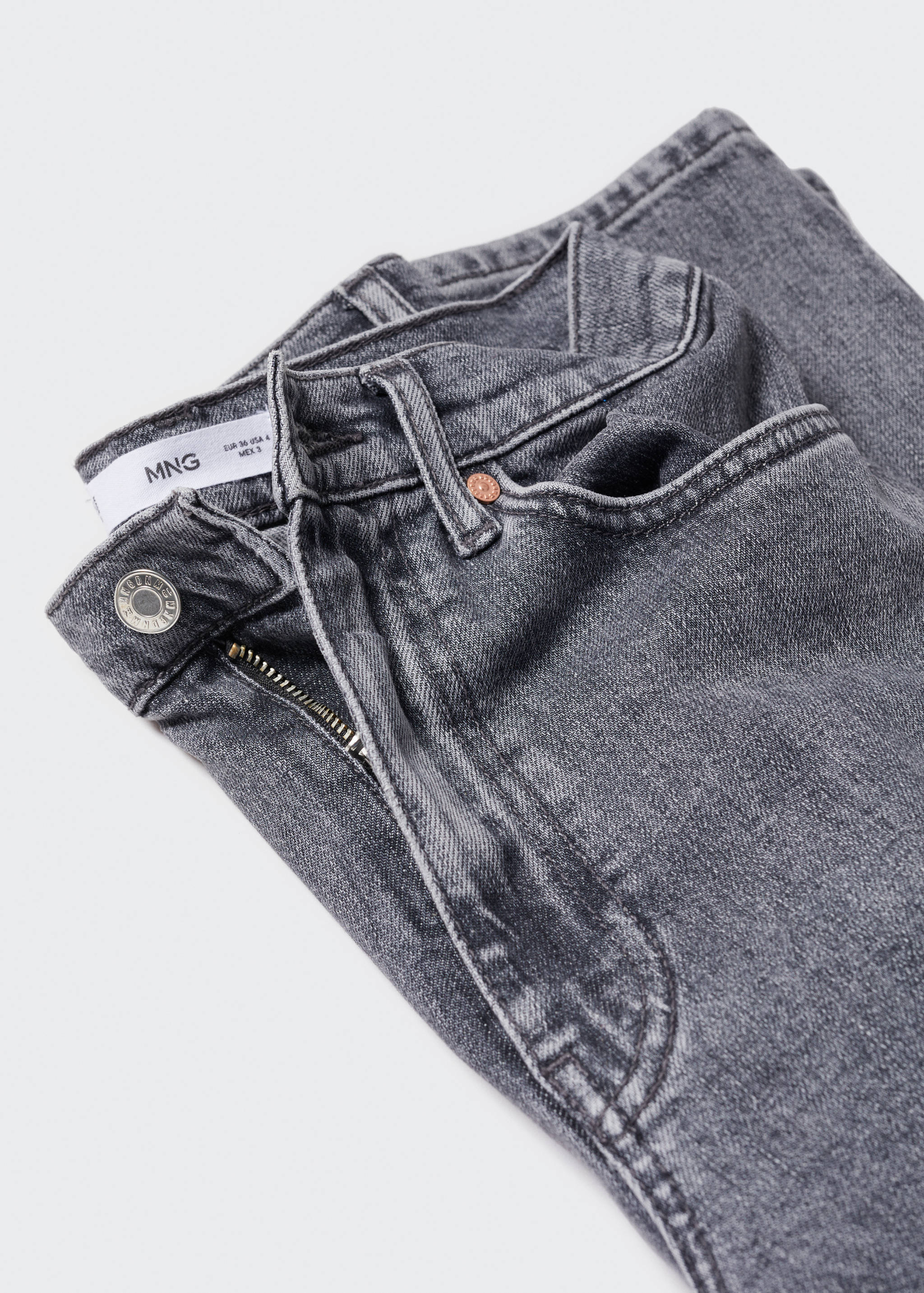 Jean slim crop - Détail de l'article 8