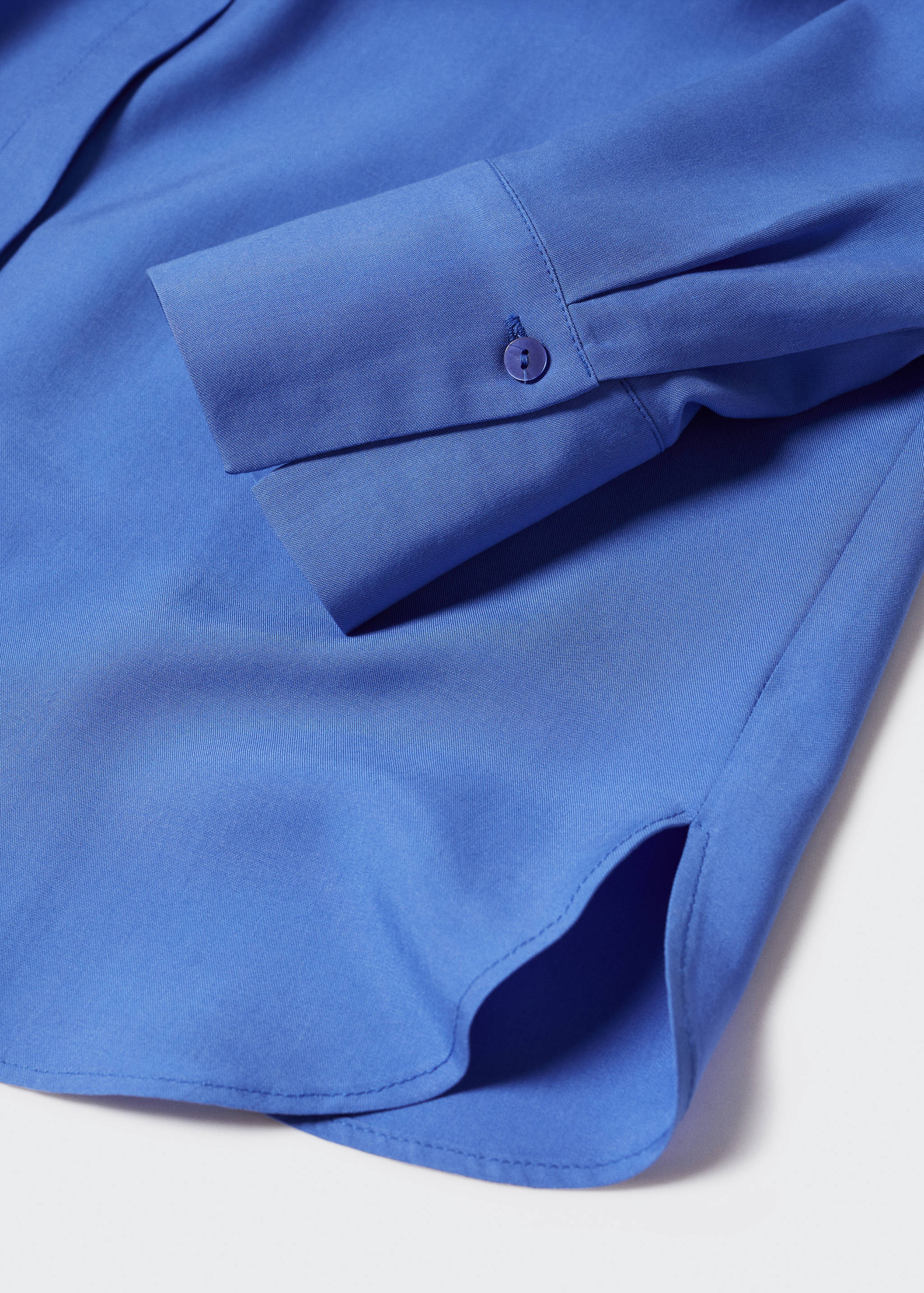 100% lyocell shirt - Details of the article 8
