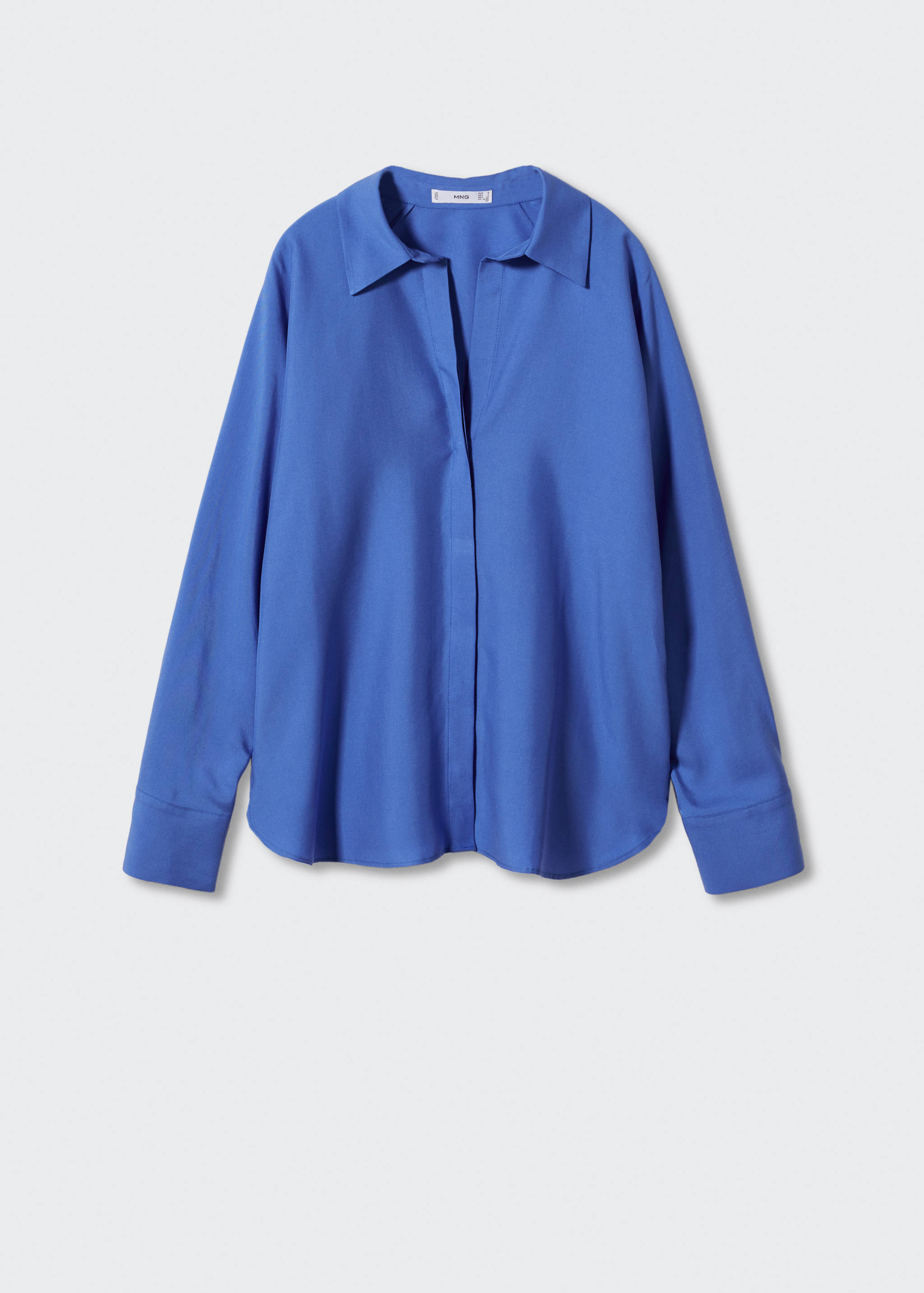 100% lyocell shirt - Article without model