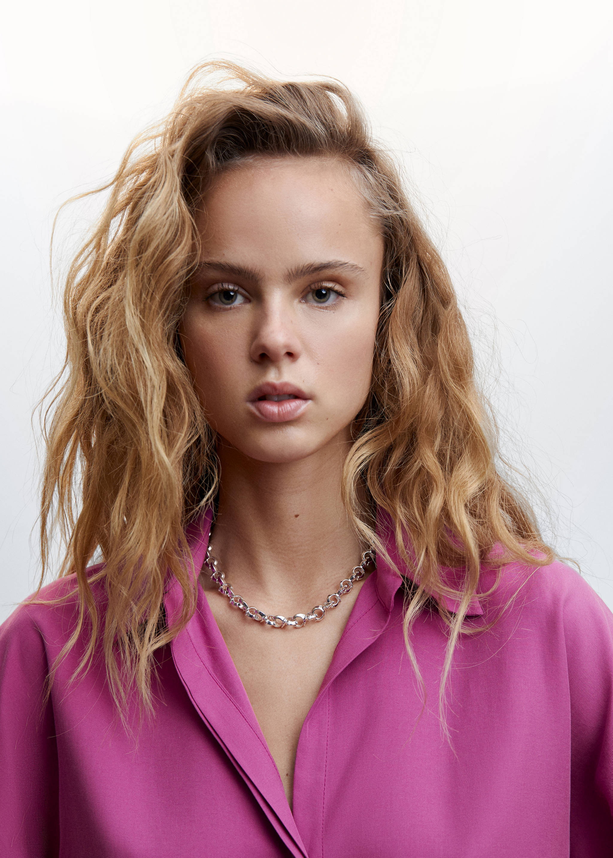 100% lyocell shirt - Details of the article 1