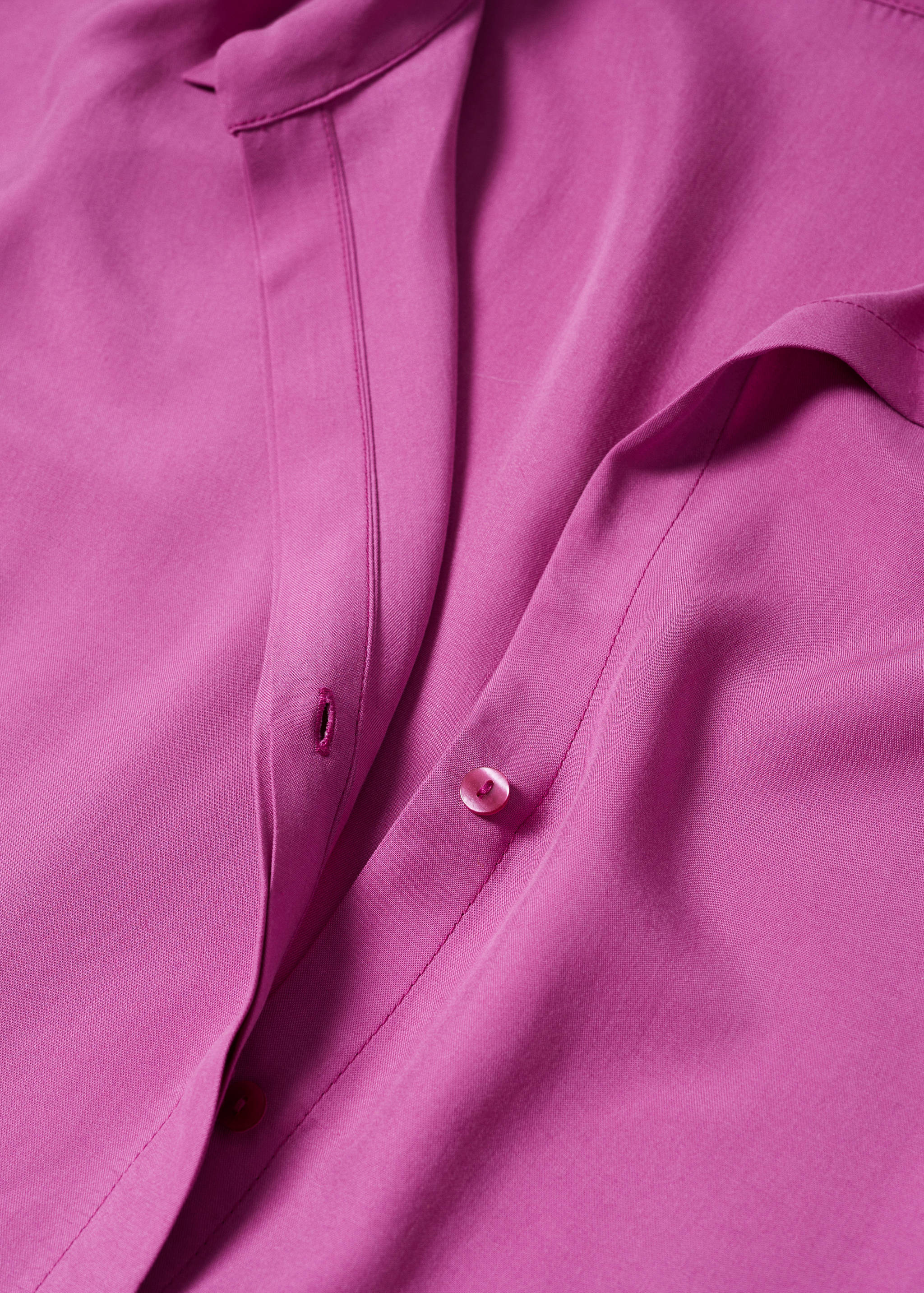100% lyocell shirt - Details of the article 8