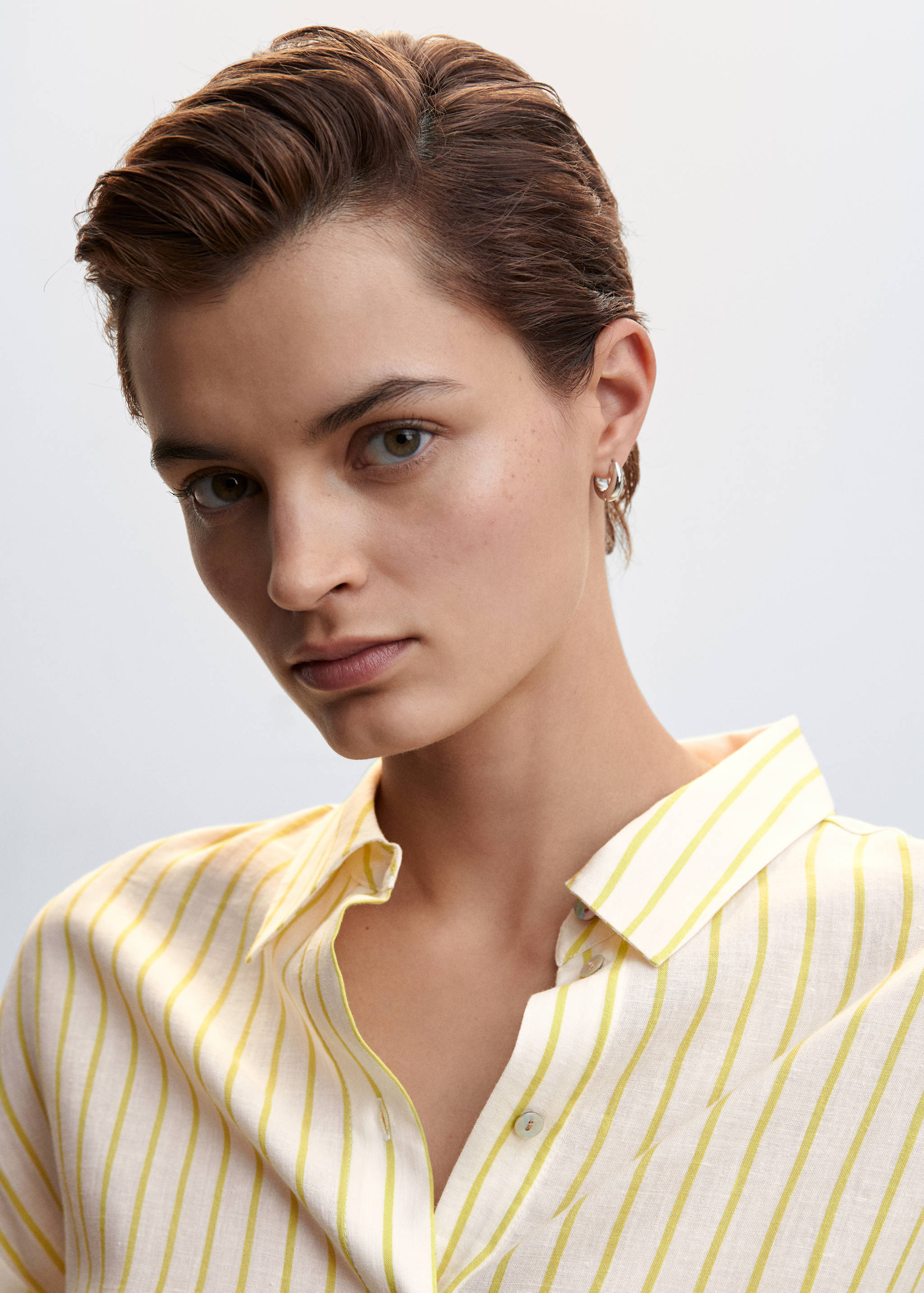 Chemise oversize - Détail de l'article 1