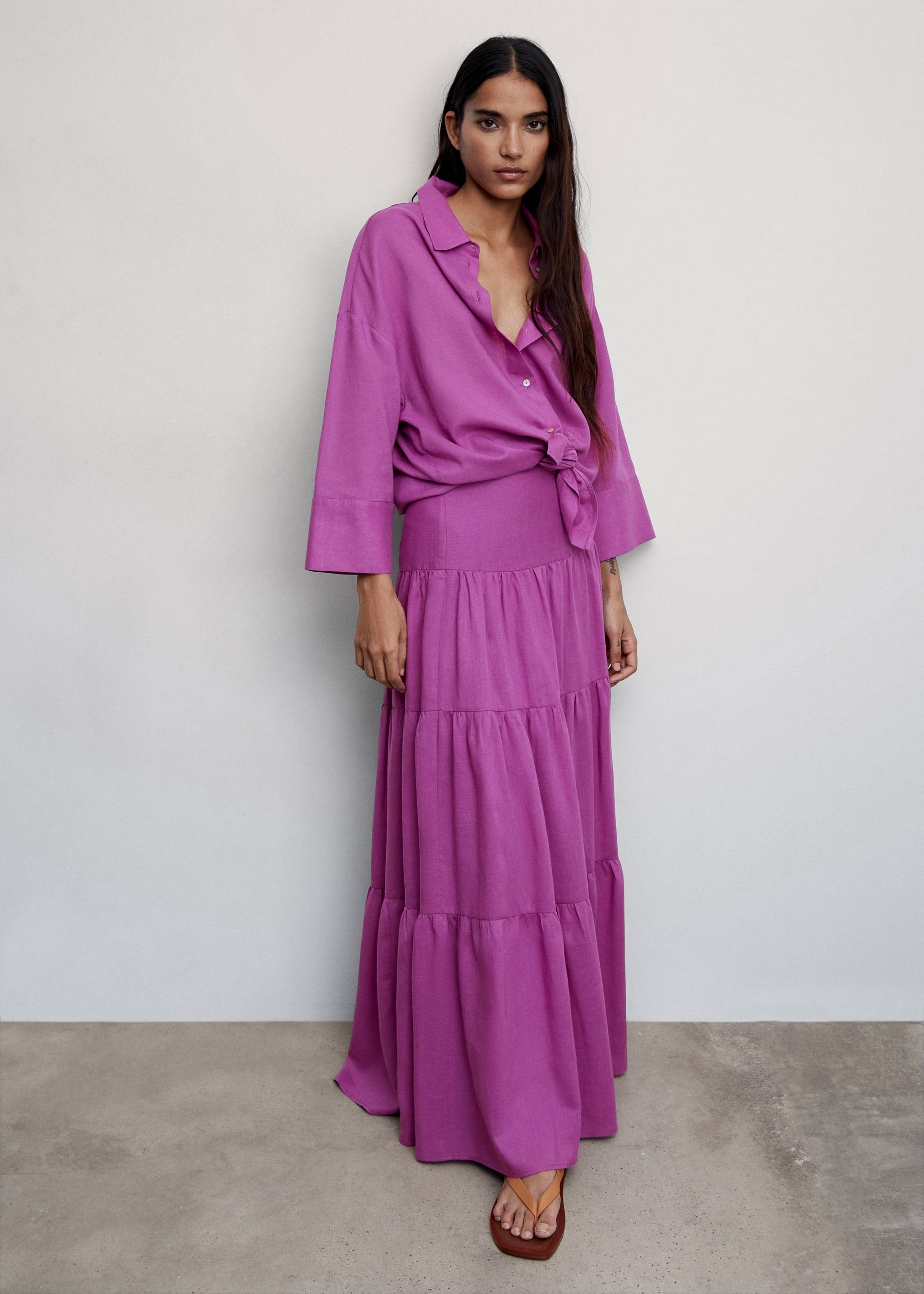 Chemise oversize - Détail de l'article 2