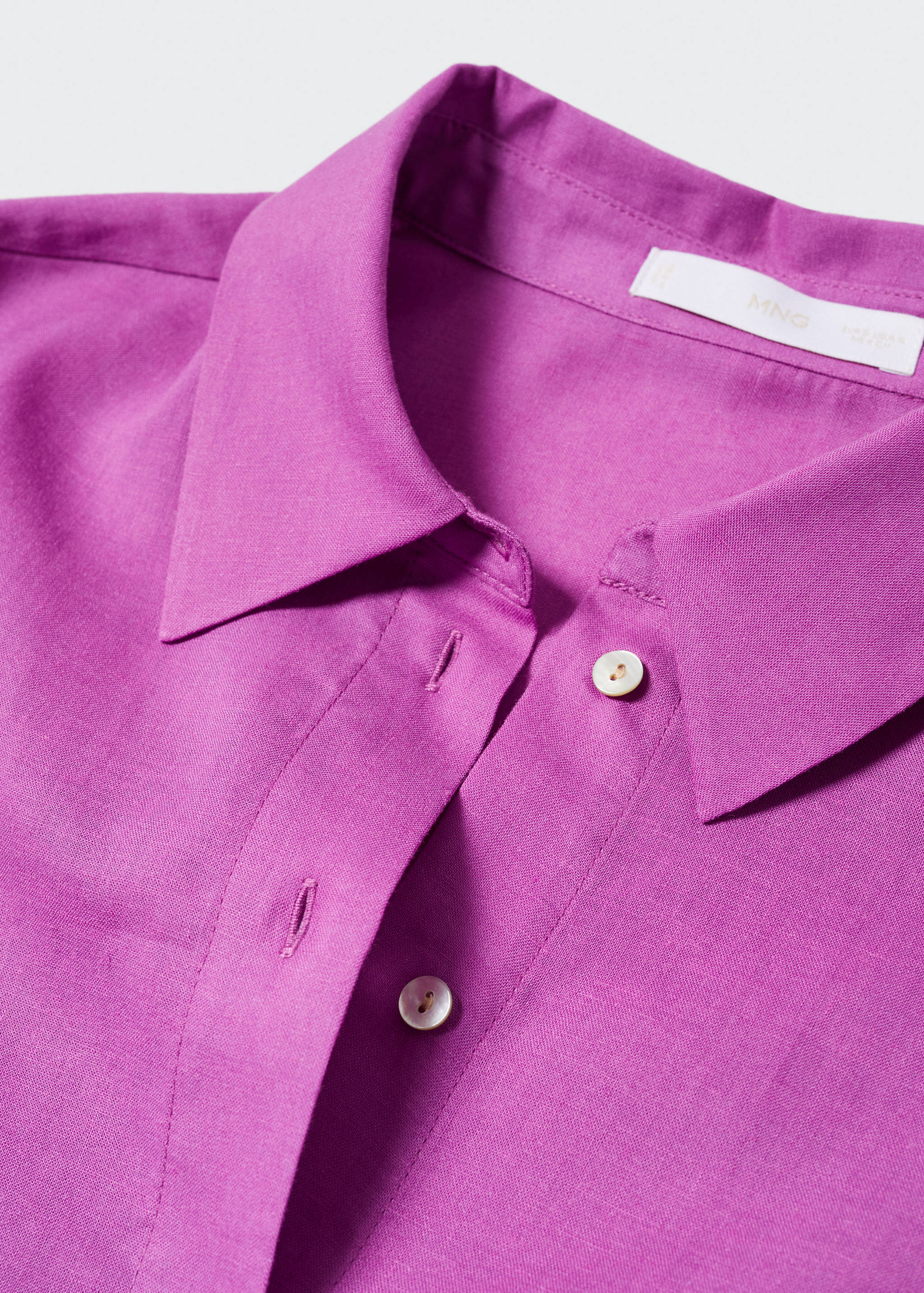 Chemise oversize - Détail de l'article 8