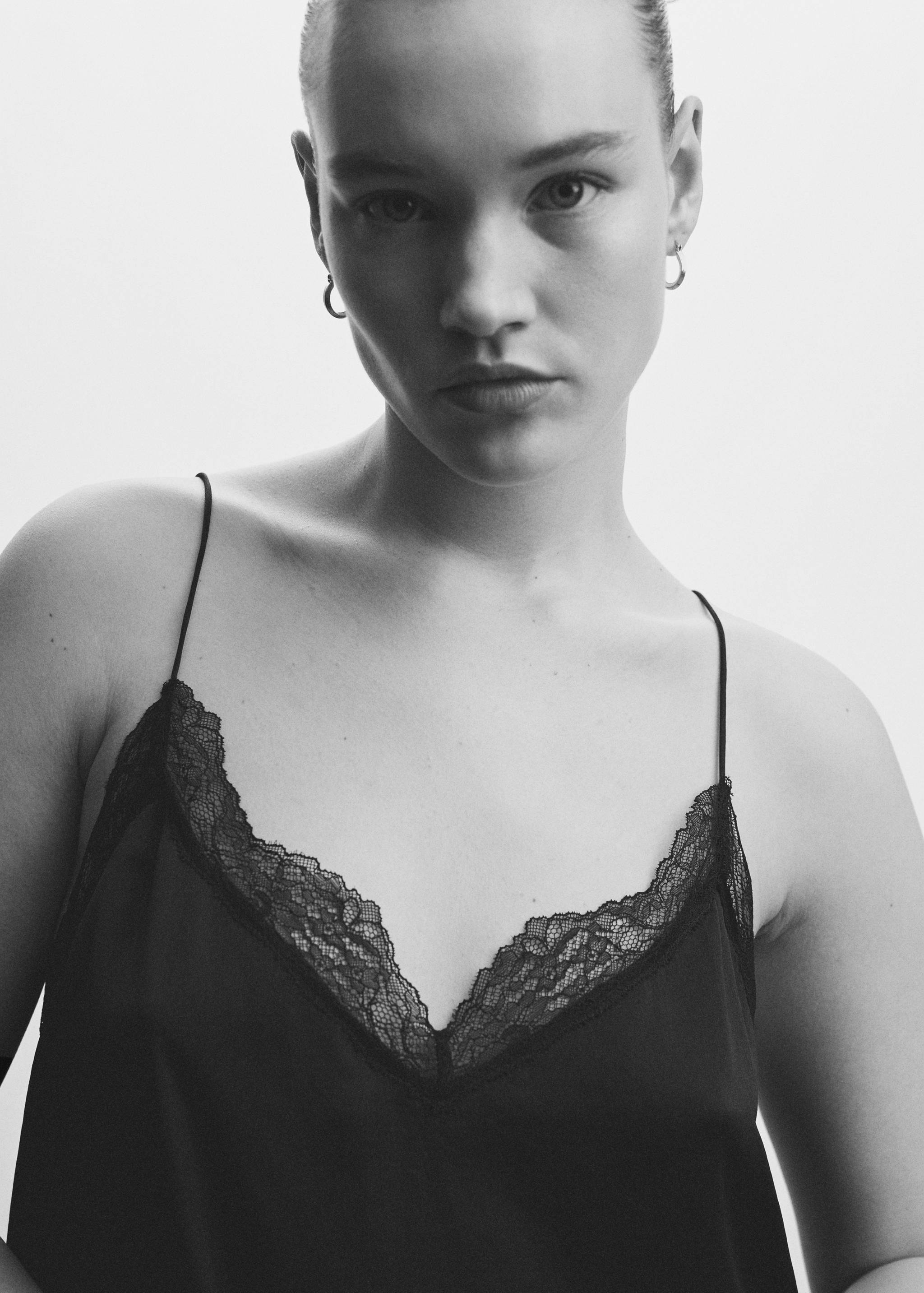 ثوب علوي طراز ثوب داخلي تطريز - تفاصيل المنتج 4