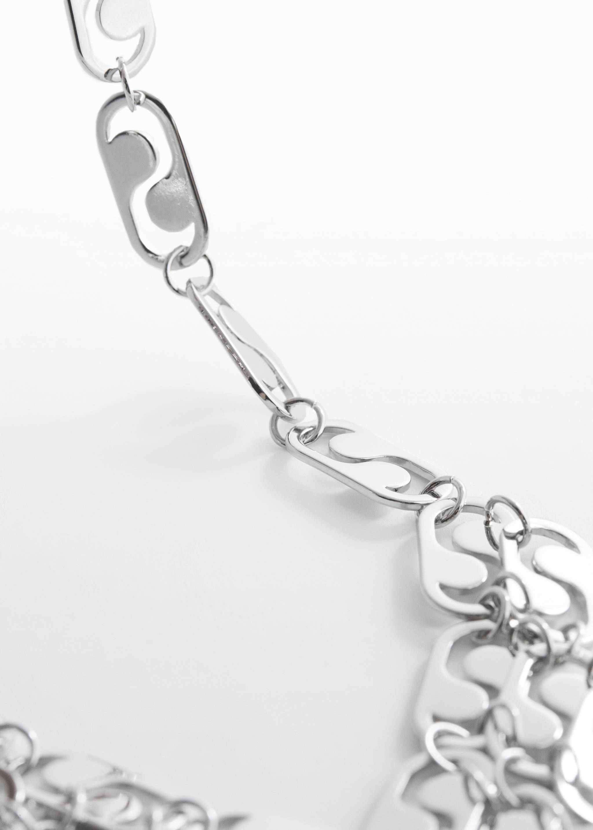 عقد بقلادة متصلين - تفاصيل المنتج 1